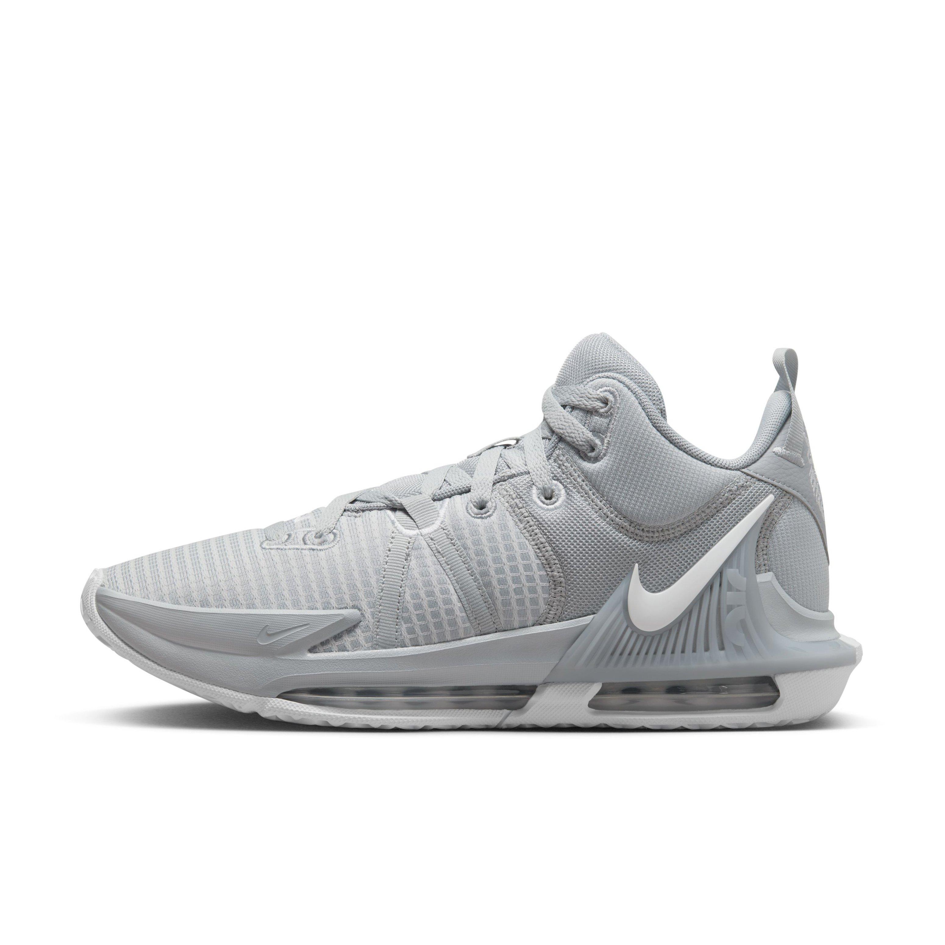 Lebron store witness grey