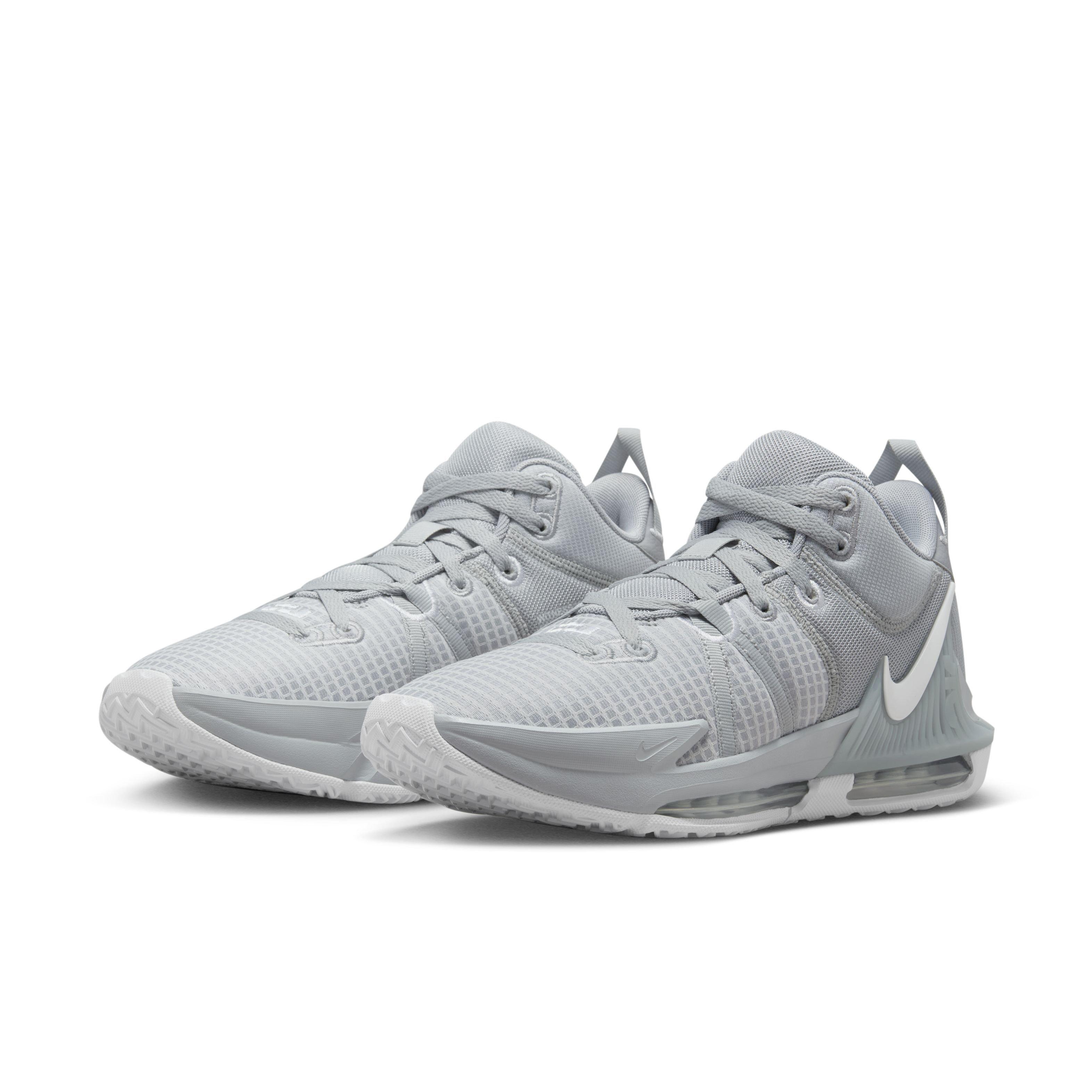 Lebron witness sale grey