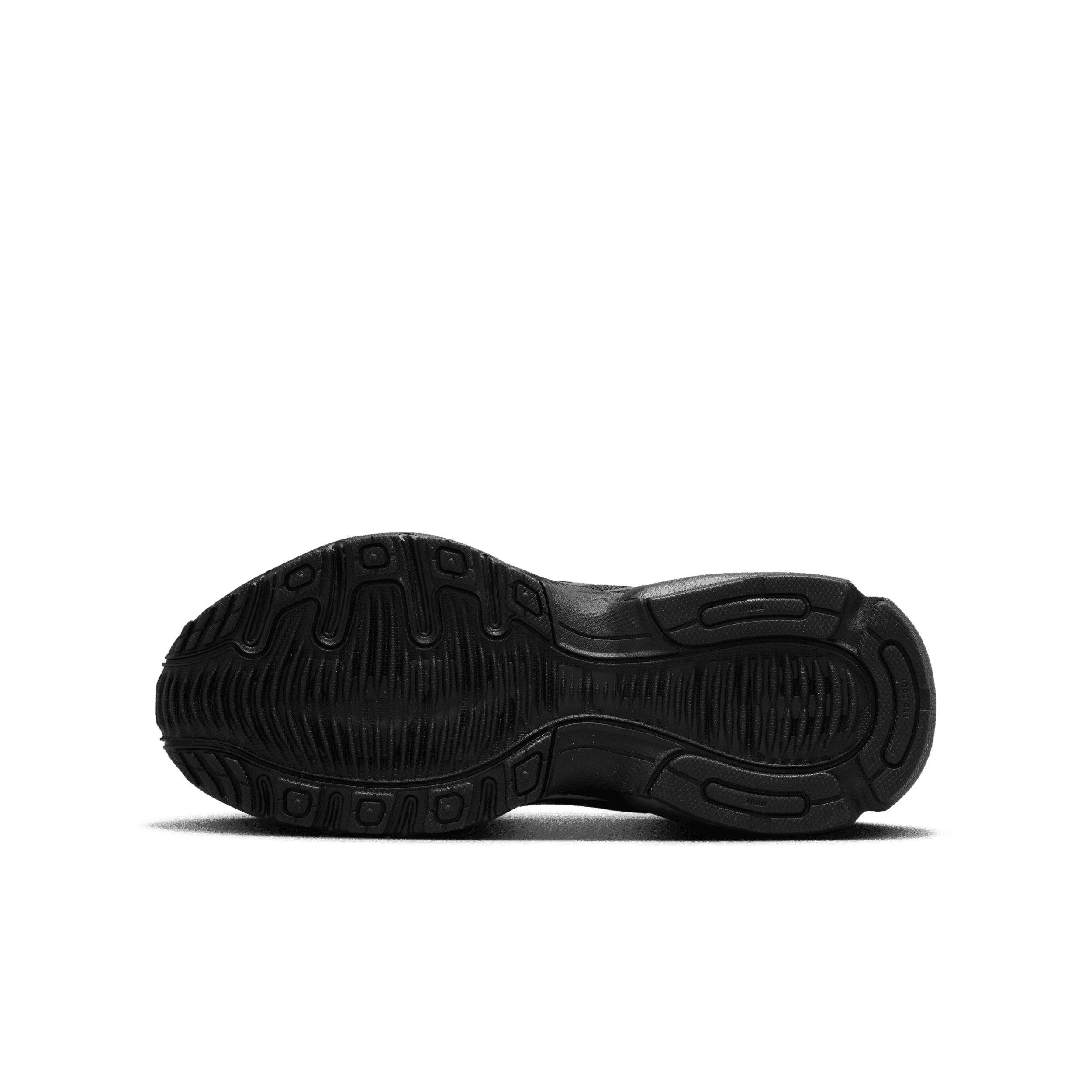 Nike Air Max Fire Grade School Boys' "Black/White" Shoe