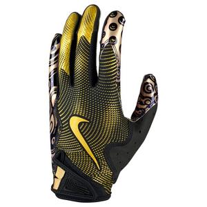 Nike Men's Vapor Jet 8.0 Metallic Football Glove