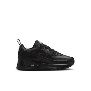Nike Air Max 90 EasyOn "Black/Black/White/Black" Preschool Boys' Shoe