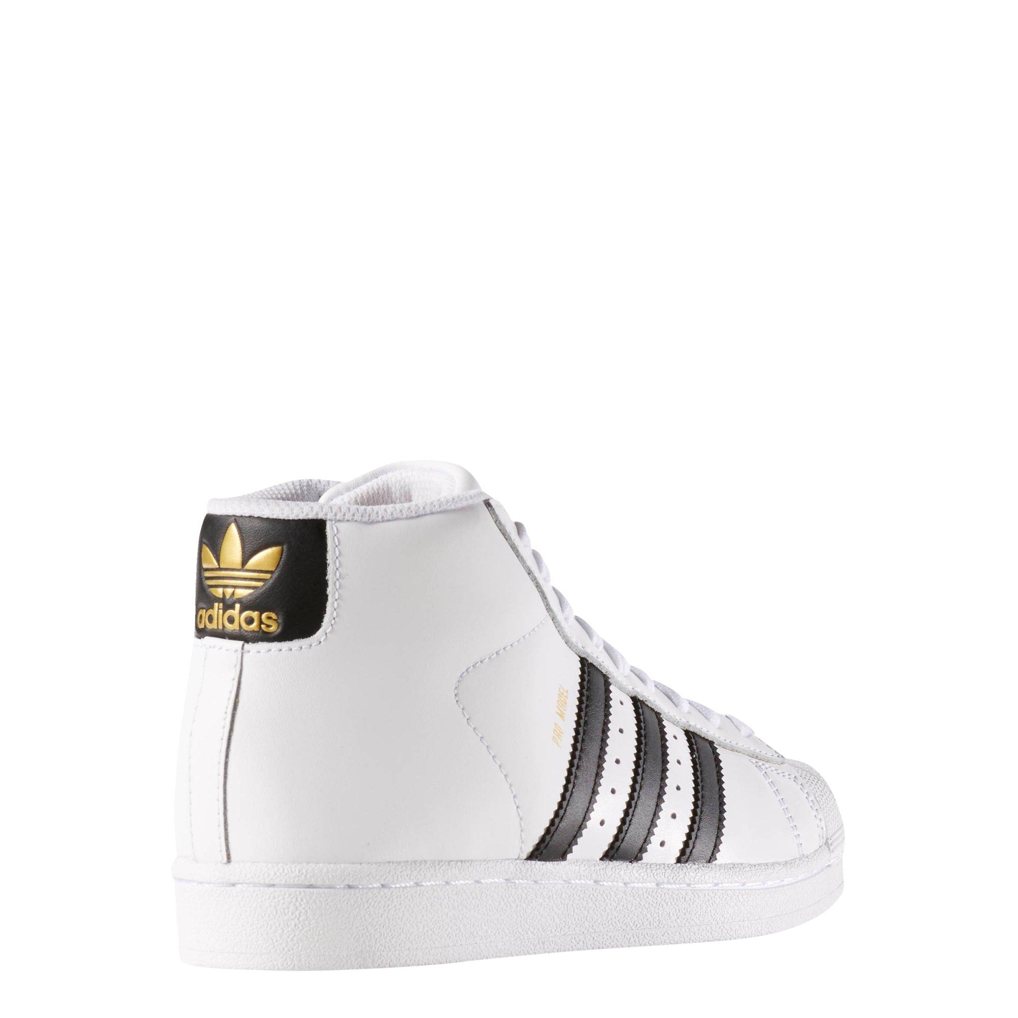 adidas pro model grade school