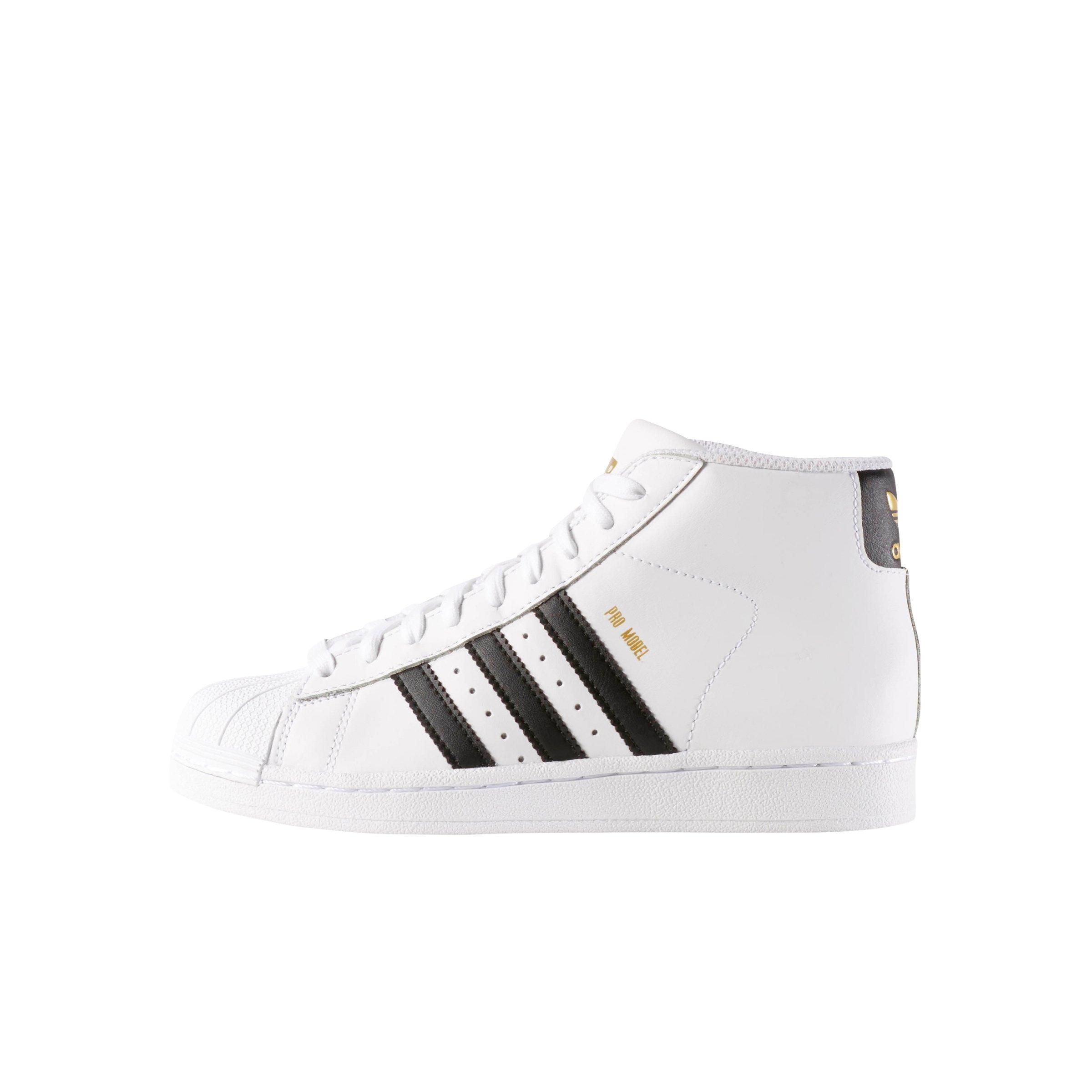 Adidas pro best sale model kids