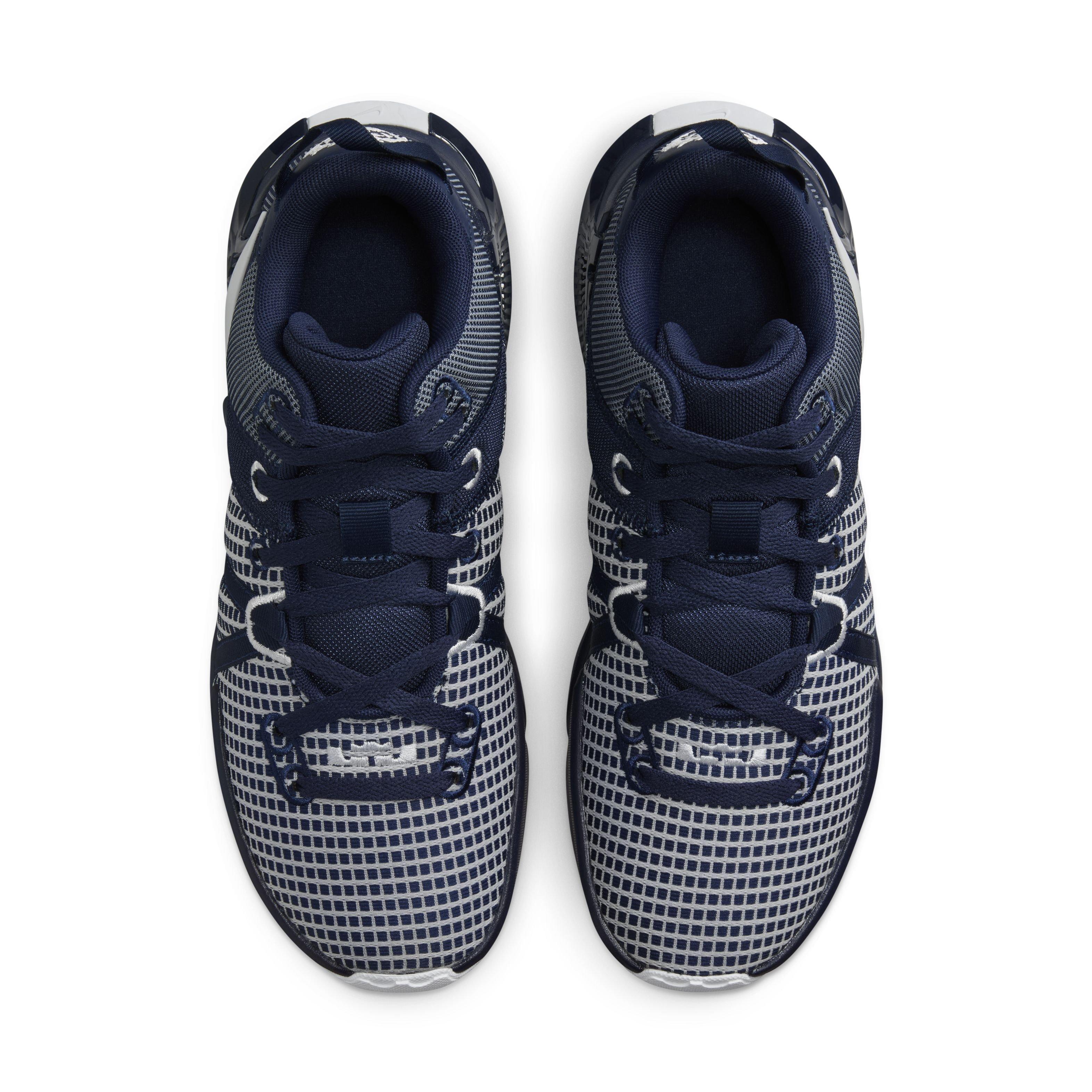 Lebron witness clearance 2 navy blue