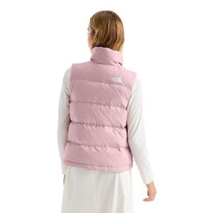 The North Face Women's Hydrenalite Down A-Line Vest - Pink - PINK