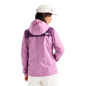 The North Face Women's Antora Rain Jacket - Purple - PURPLE