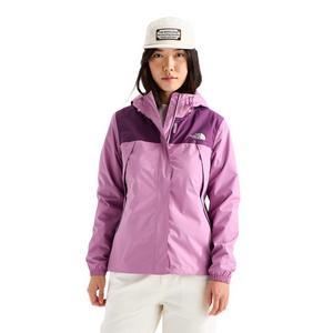 The North Face Women's Antora Rain Jacket - Purple - PURPLE