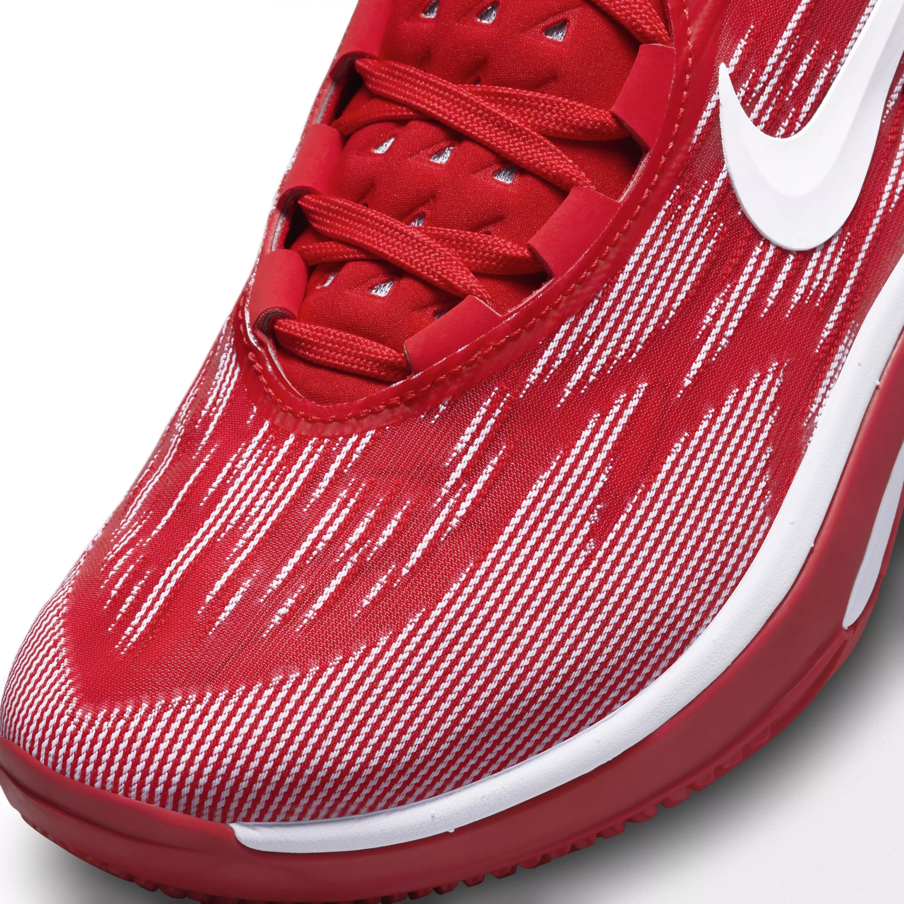 Nike G.T. Cut 2 (Team) "University Red/White" Men's Basketball Shoe - RED/WHITE
