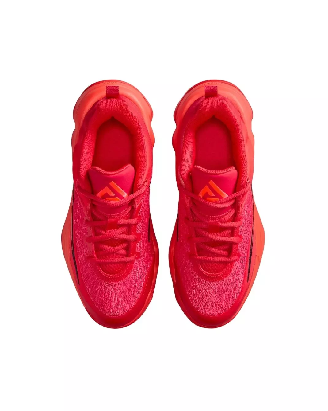 Nike Giannis Immortality 4 "Red/Light Crimson/Gym Red/Crimson" Grade School Boys' Basketball Shoe - RED/LT CRIMSON/RED/CRIMSON