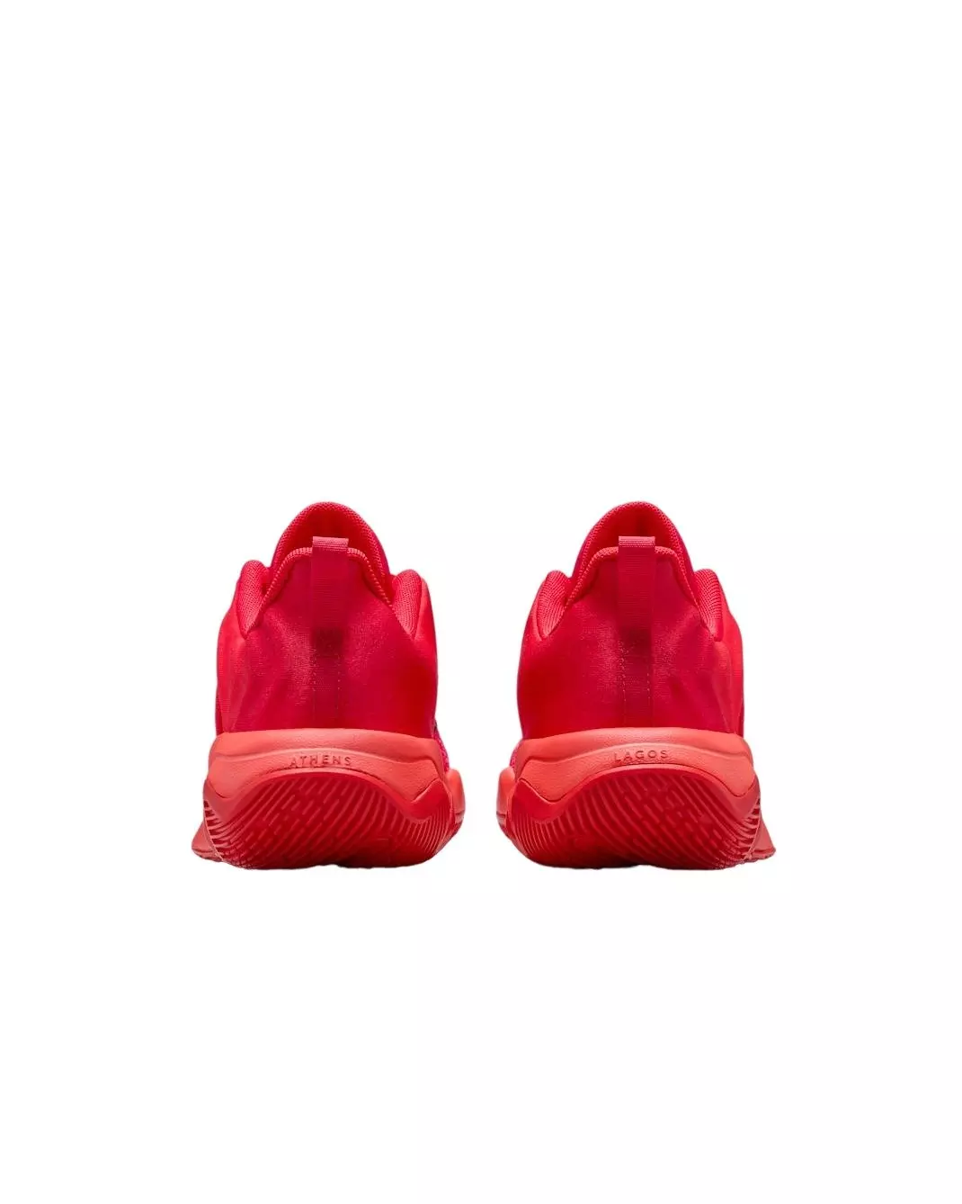 Nike Giannis Immortality 4 "Red/Light Crimson/Gym Red/Crimson" Grade School Boys' Basketball Shoe - RED/LT CRIMSON/RED/CRIMSON