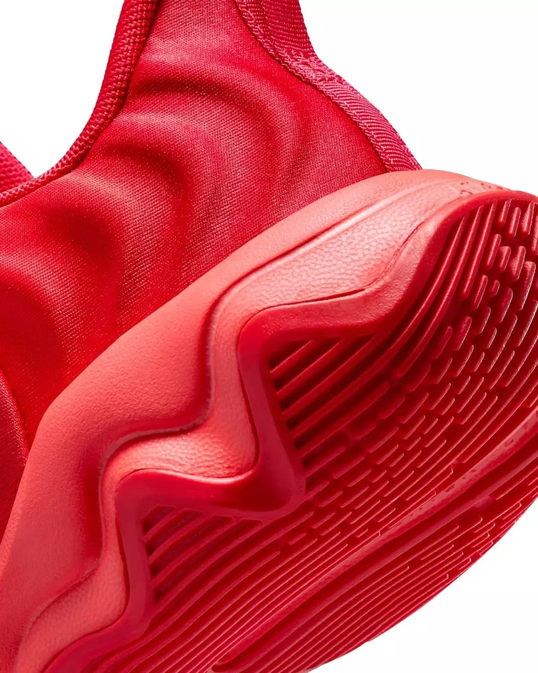 Nike Giannis Immortality 4 "Red/Light Crimson/Gym Red/Crimson" Grade School Boys' Basketball Shoe - RED/LT CRIMSON/RED/CRIMSON