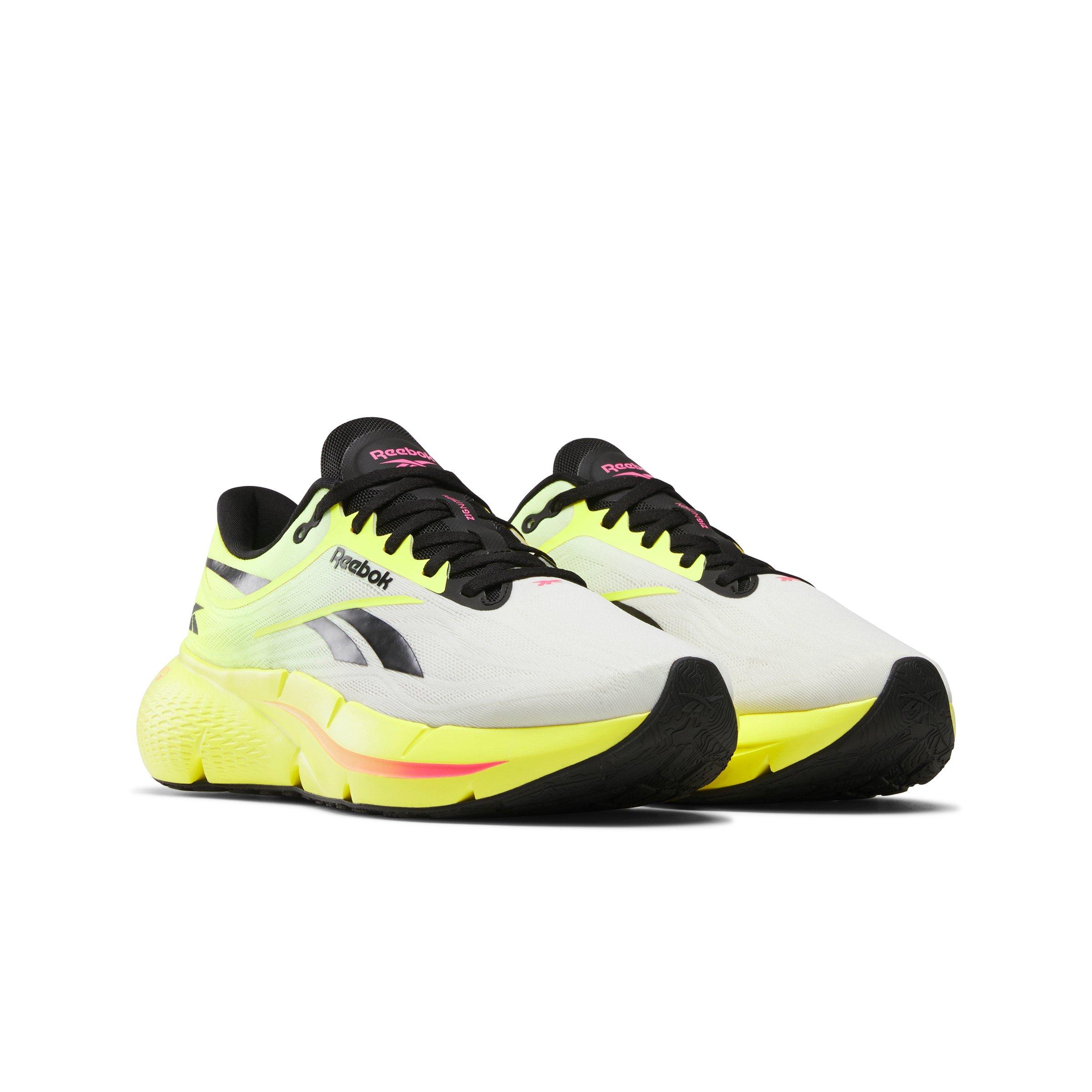 Reebok Zignition "Black/Yellow" Men's Running Shoe - BLACK/YELLOW Thumbnail View 2