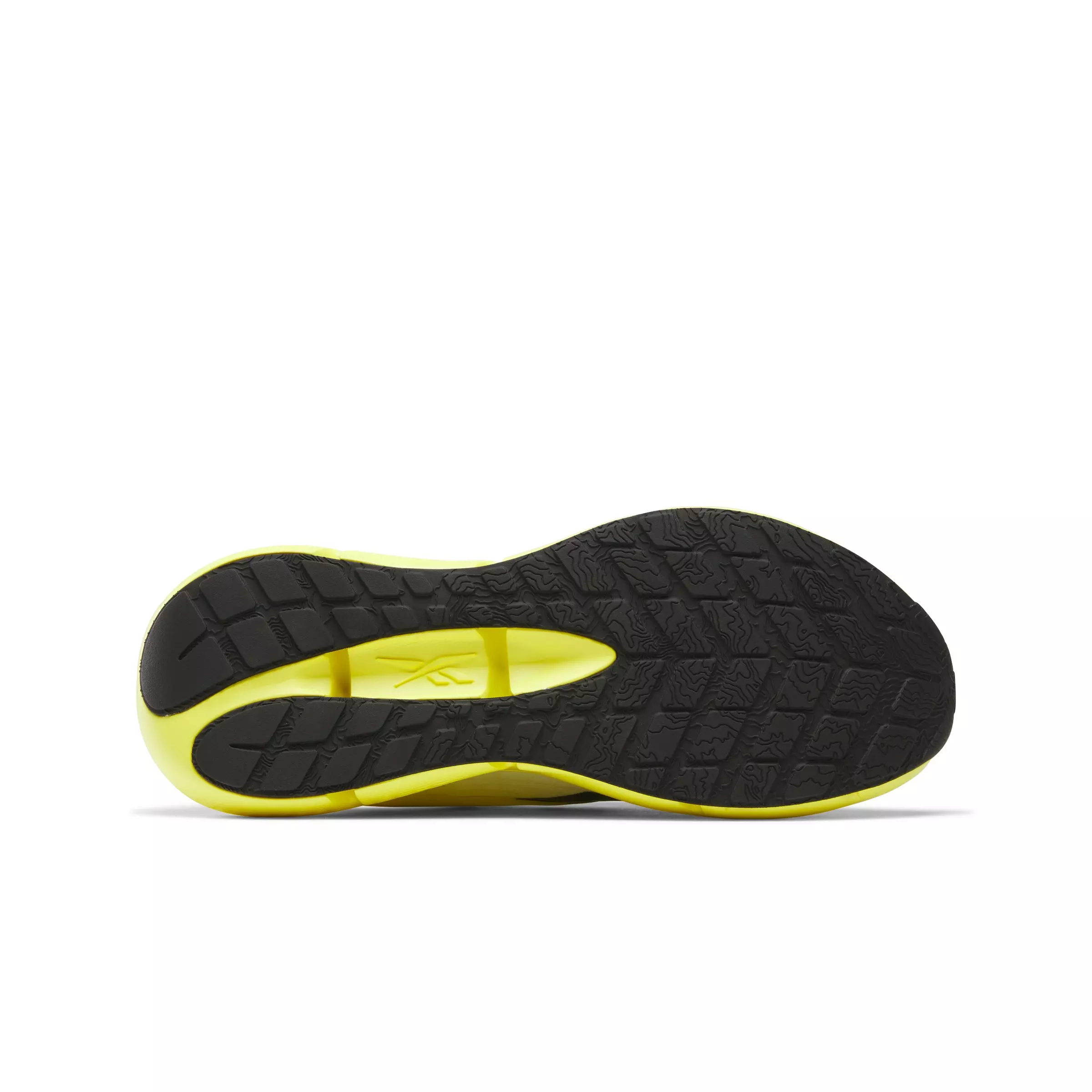 Reebok Zignition "Black/Yellow" Men's Running Shoe - BLACK/YELLOW