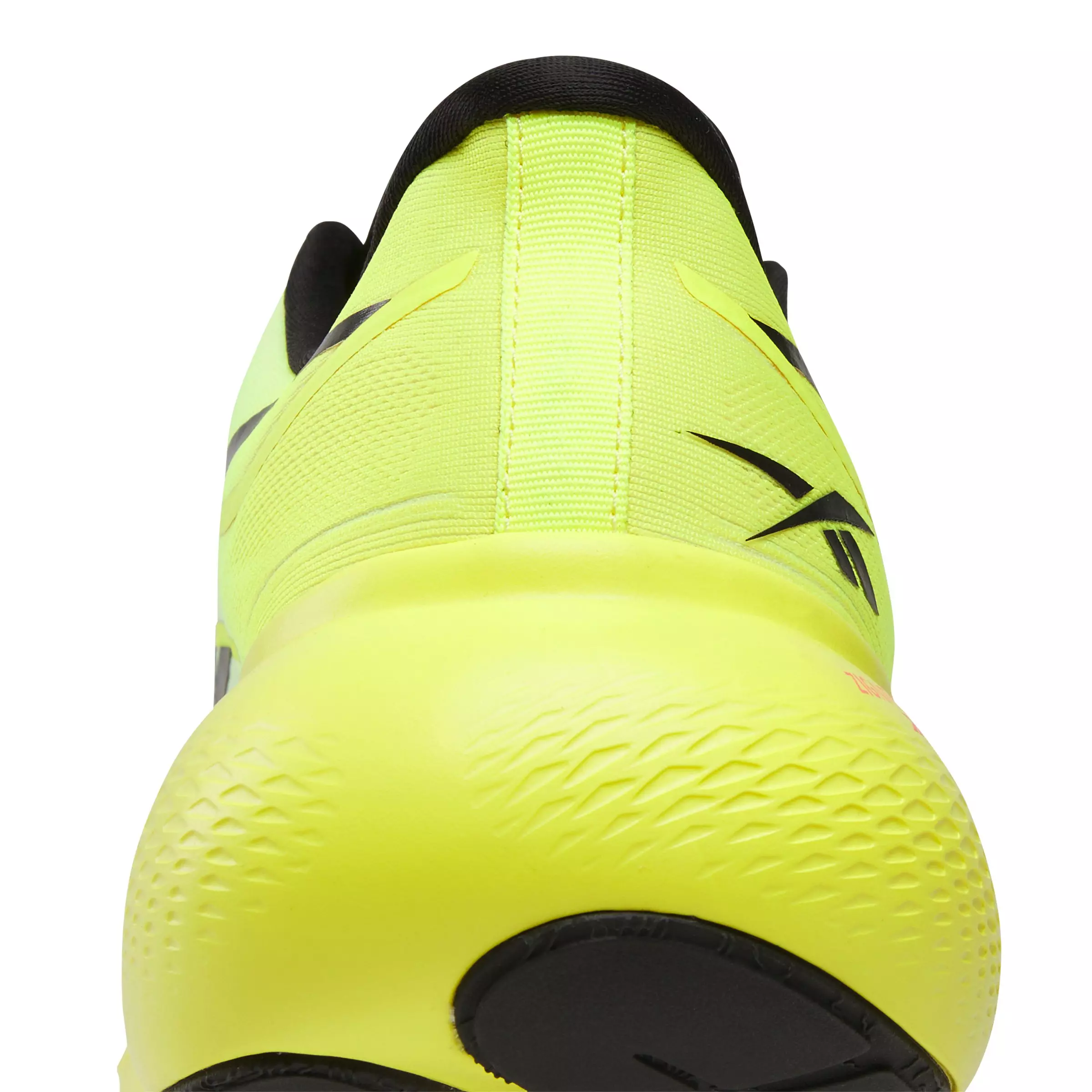 Reebok Zignition "Black/Yellow" Men's Running Shoe - BLACK/YELLOW
