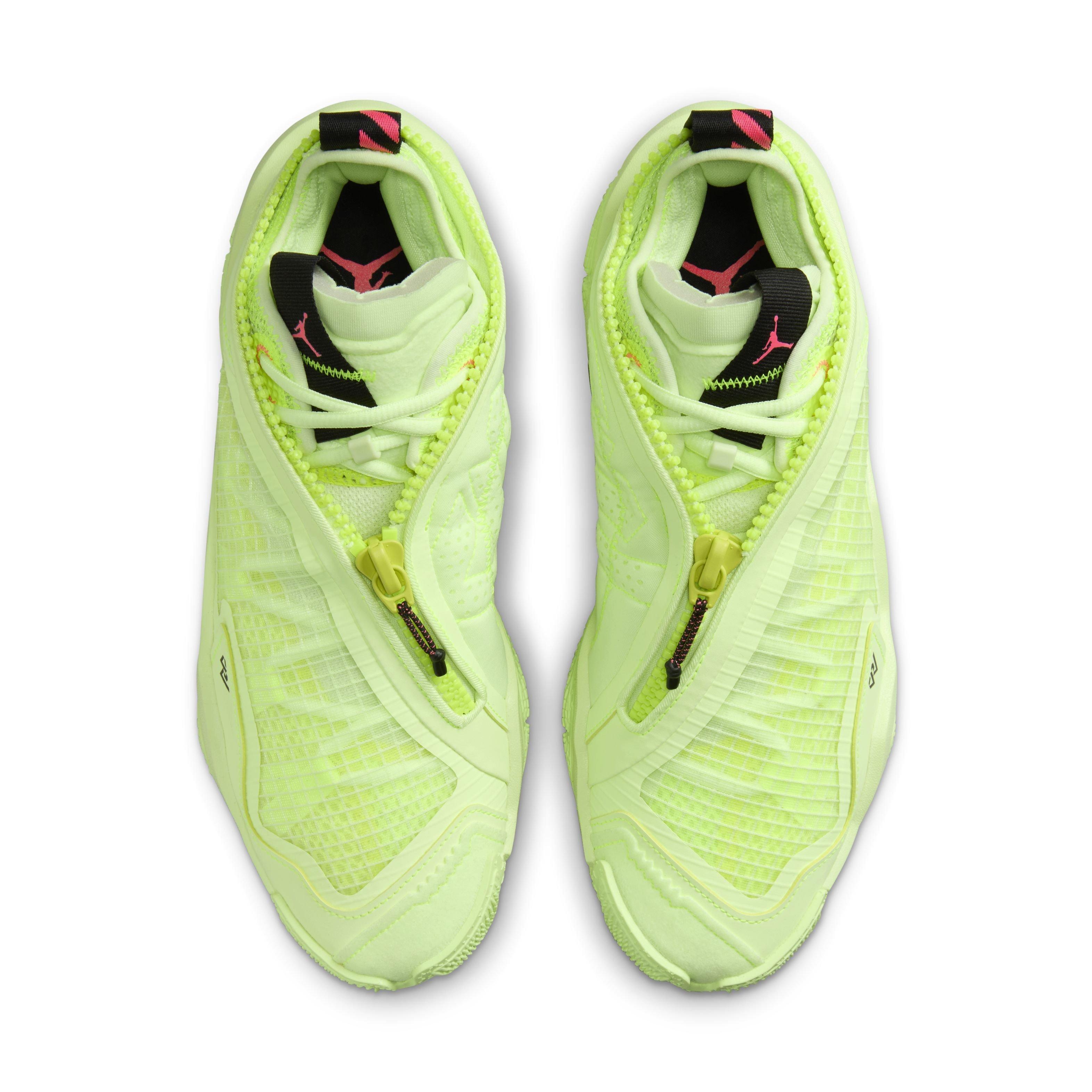 Jordan barely clearance volt