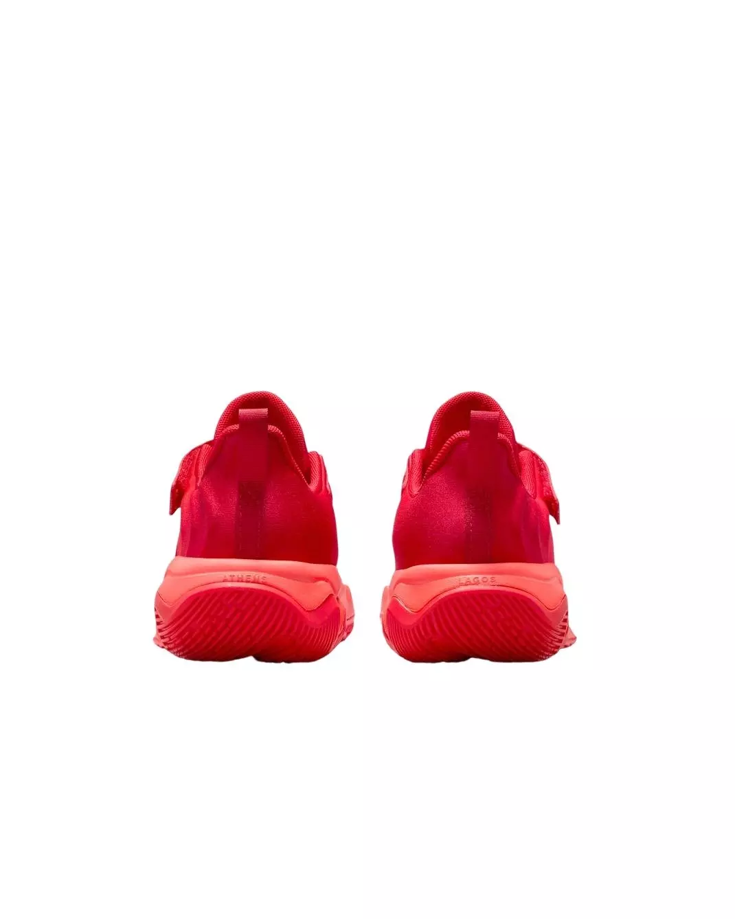 Nike Giannis Immortality 4 "Red/Light Crimson/Gym Red/Crimson" Preschool Boys' Basketball Shoe - RED/LT CRIMSON/RED/CRIMSON