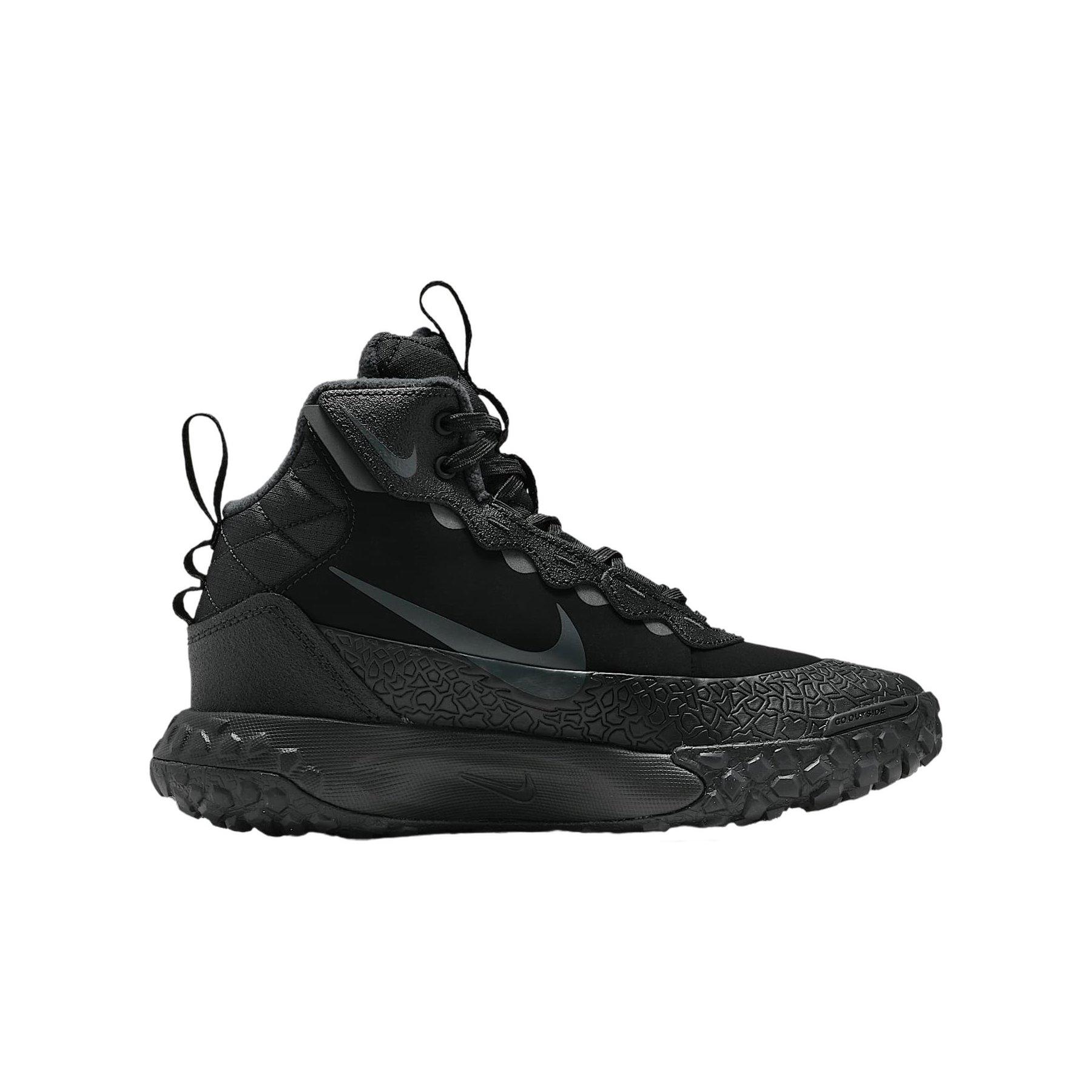 Nike Terrascout Grade School Boys' "Black/Anthracite" Boot