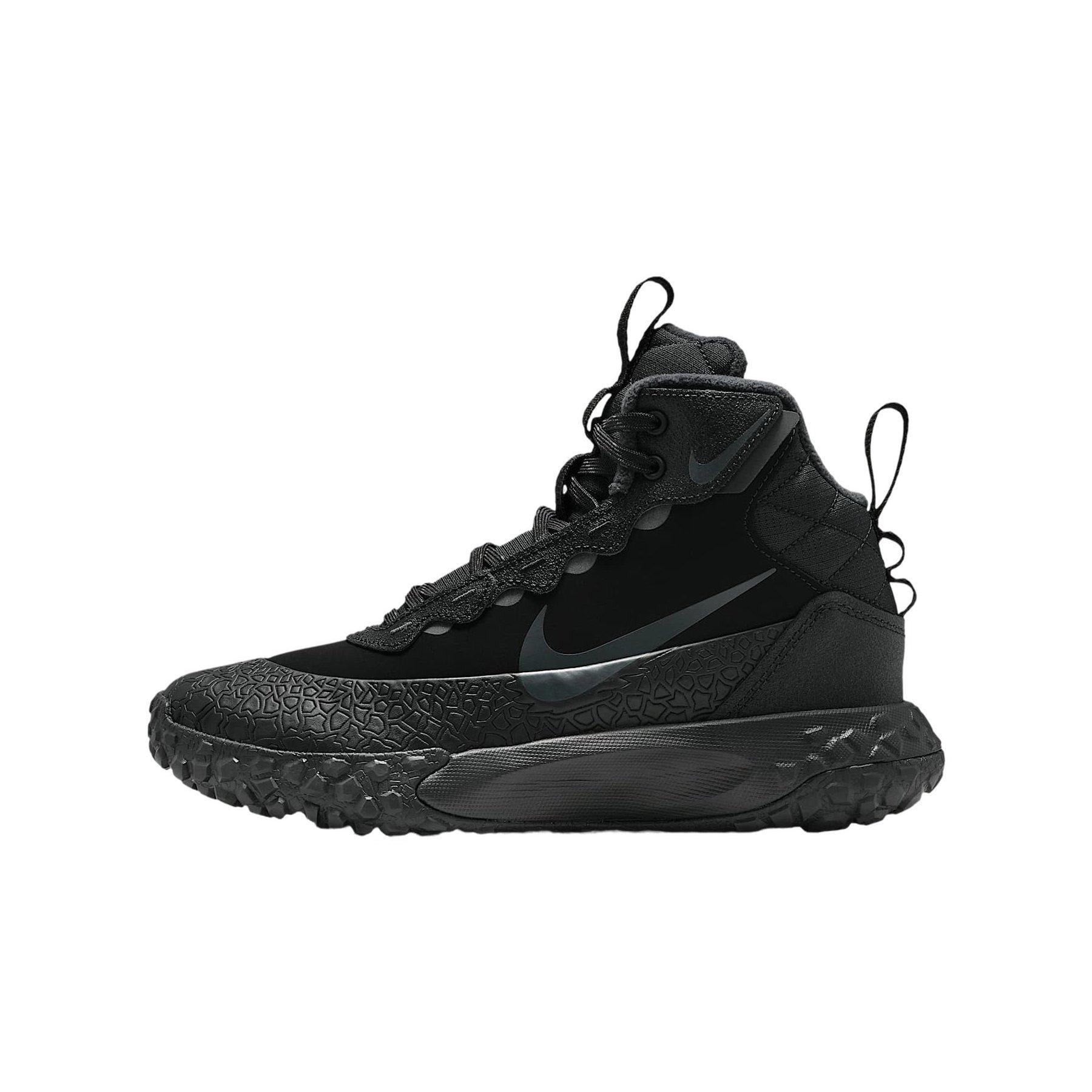 Nike Terrascout Grade School Boys' "Black/Anthracite" Boot