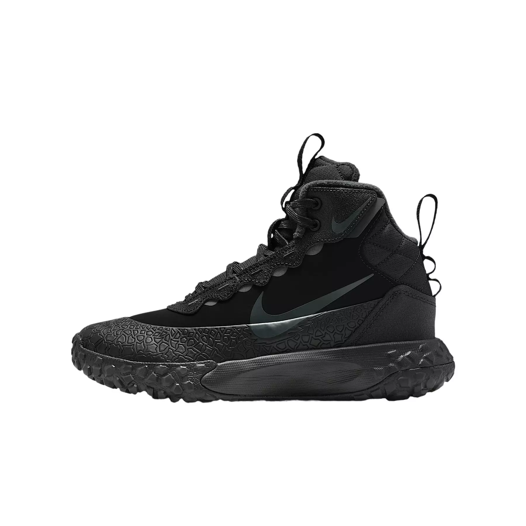 Nike Terrascout "Black/Anthracite" Grade School Boys' Boot - BLACK/ANTHRACITE