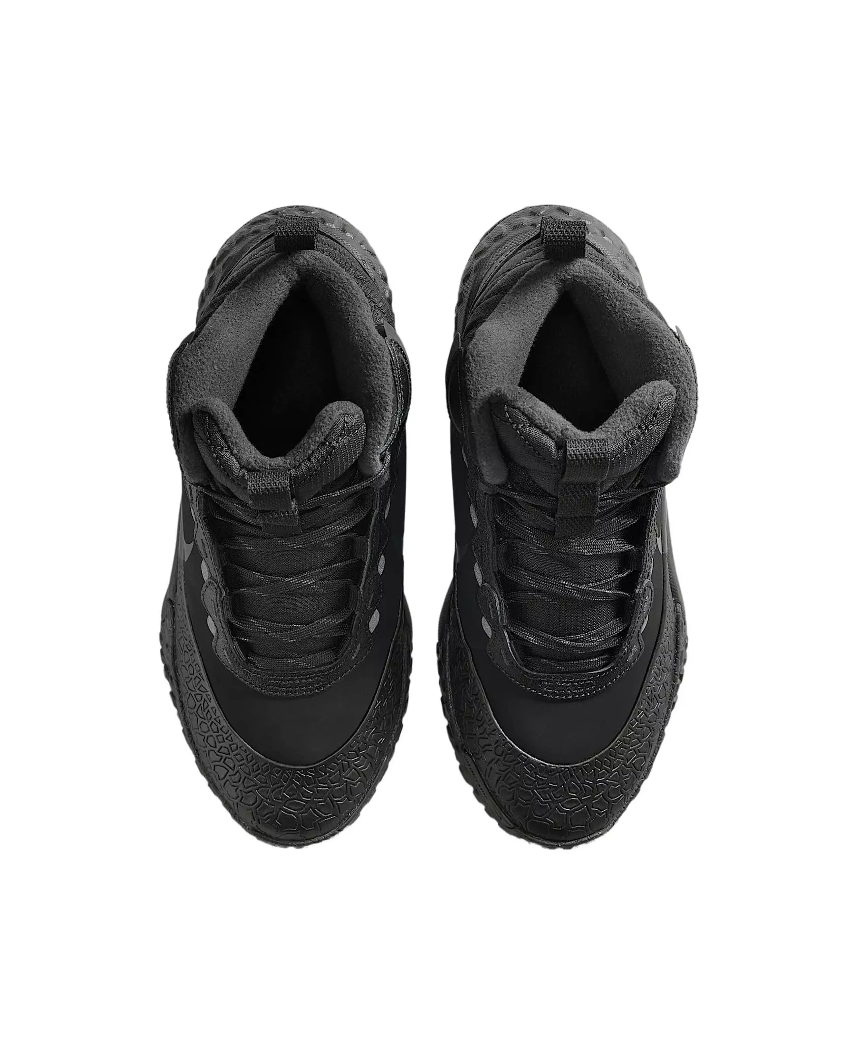 Nike Terrascout "Black/Anthracite" Grade School Boys' Boot - BLACK/ANTHRACITE