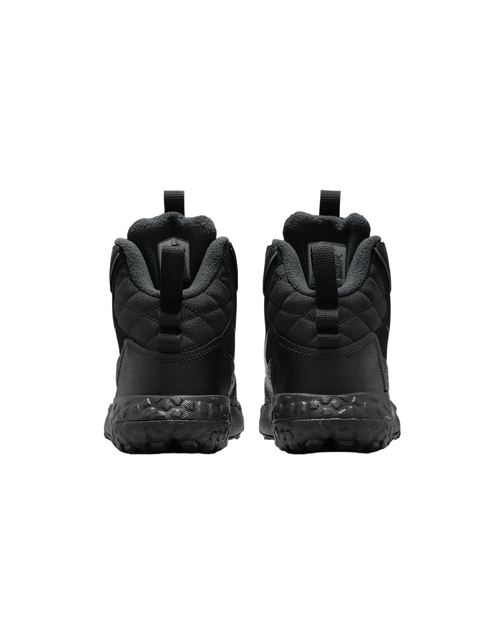 Nike Terrascout Grade School Boys' "Black/Anthracite" Boot