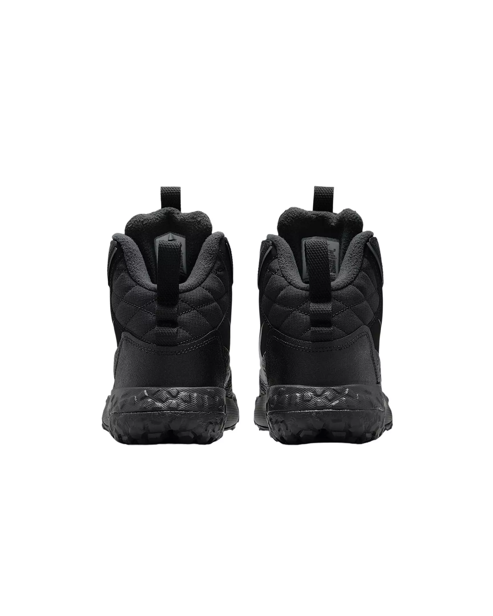 Nike Terrascout "Black/Anthracite" Grade School Boys' Boot - BLACK/ANTHRACITE