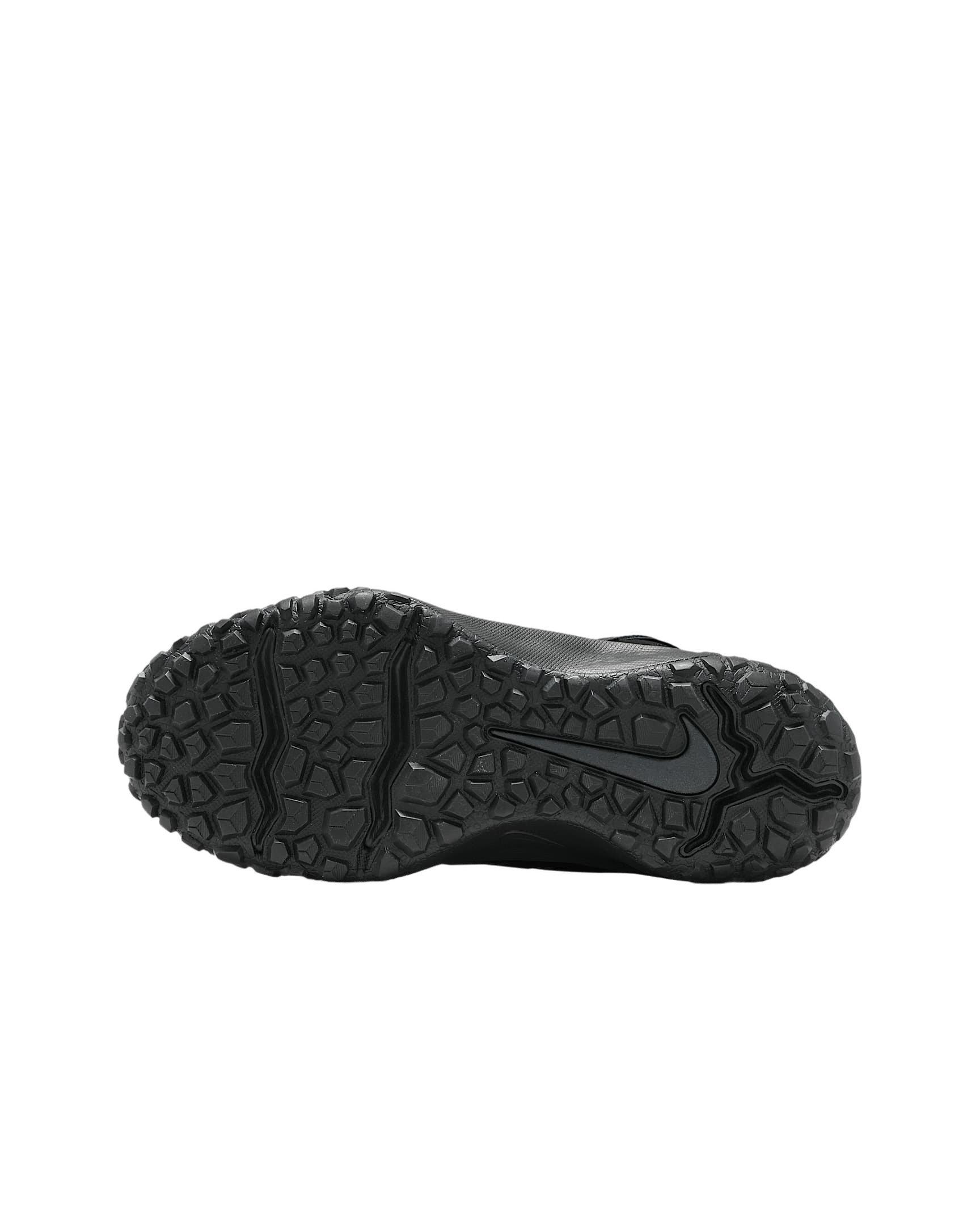 Nike Terrascout Grade School Boys' "Black/Anthracite" Boot