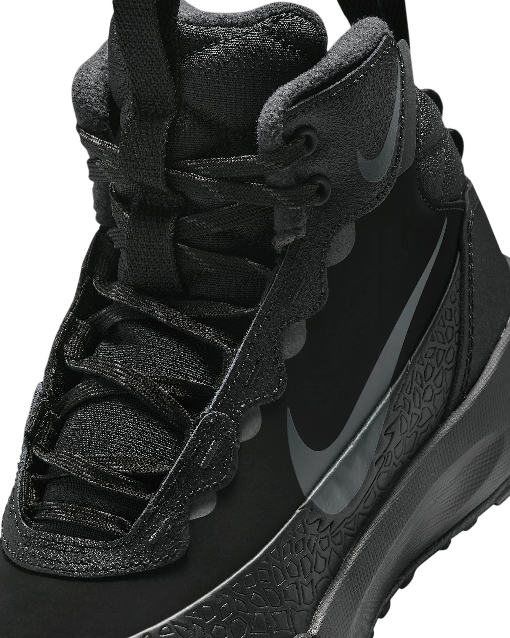 Nike Terrascout Grade School Boys' "Black/Anthracite" Boot