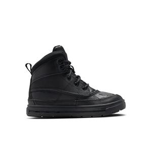 Nike Woodside 2 High "Black/Black/Black" Preschool Boys' Boot