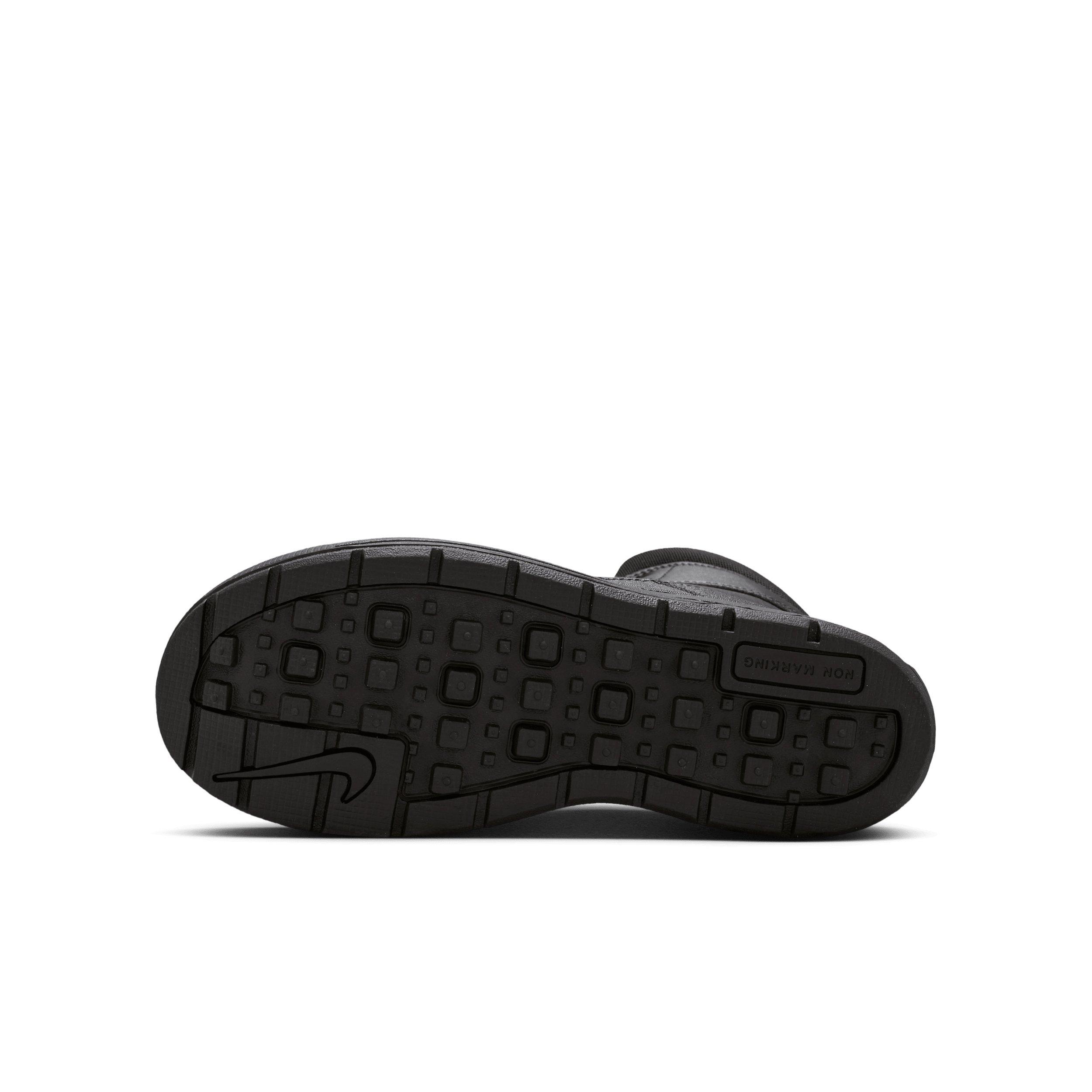 Nike Woodside 2 High Grade School Boys' "Black/Black/Black" Boot