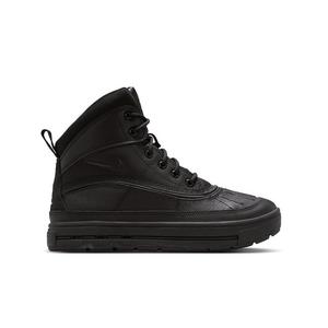 Nike Woodside 2 High "Black/Black/Black" Grade School Boys' Boot