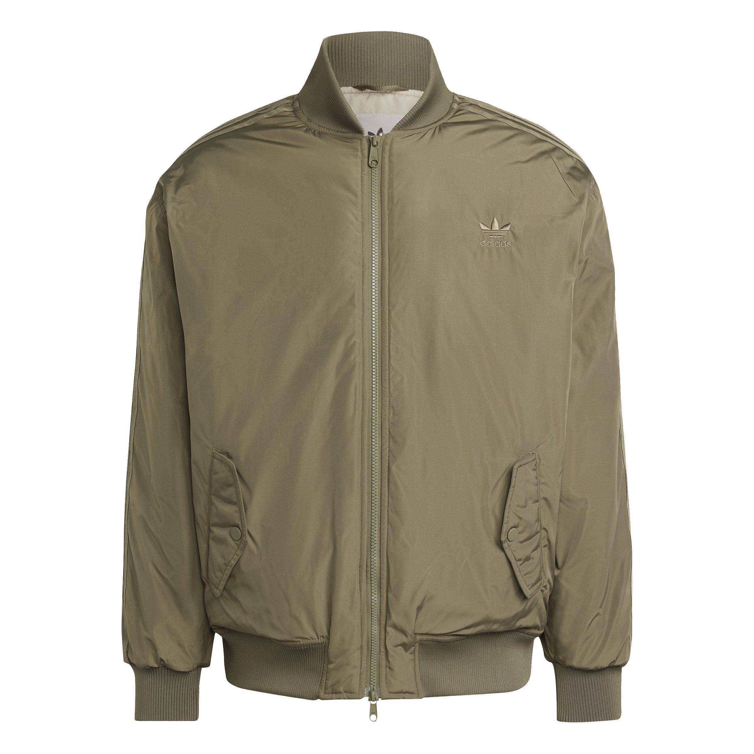 adidas Originals Women's Oversized SST Bomber Jacket