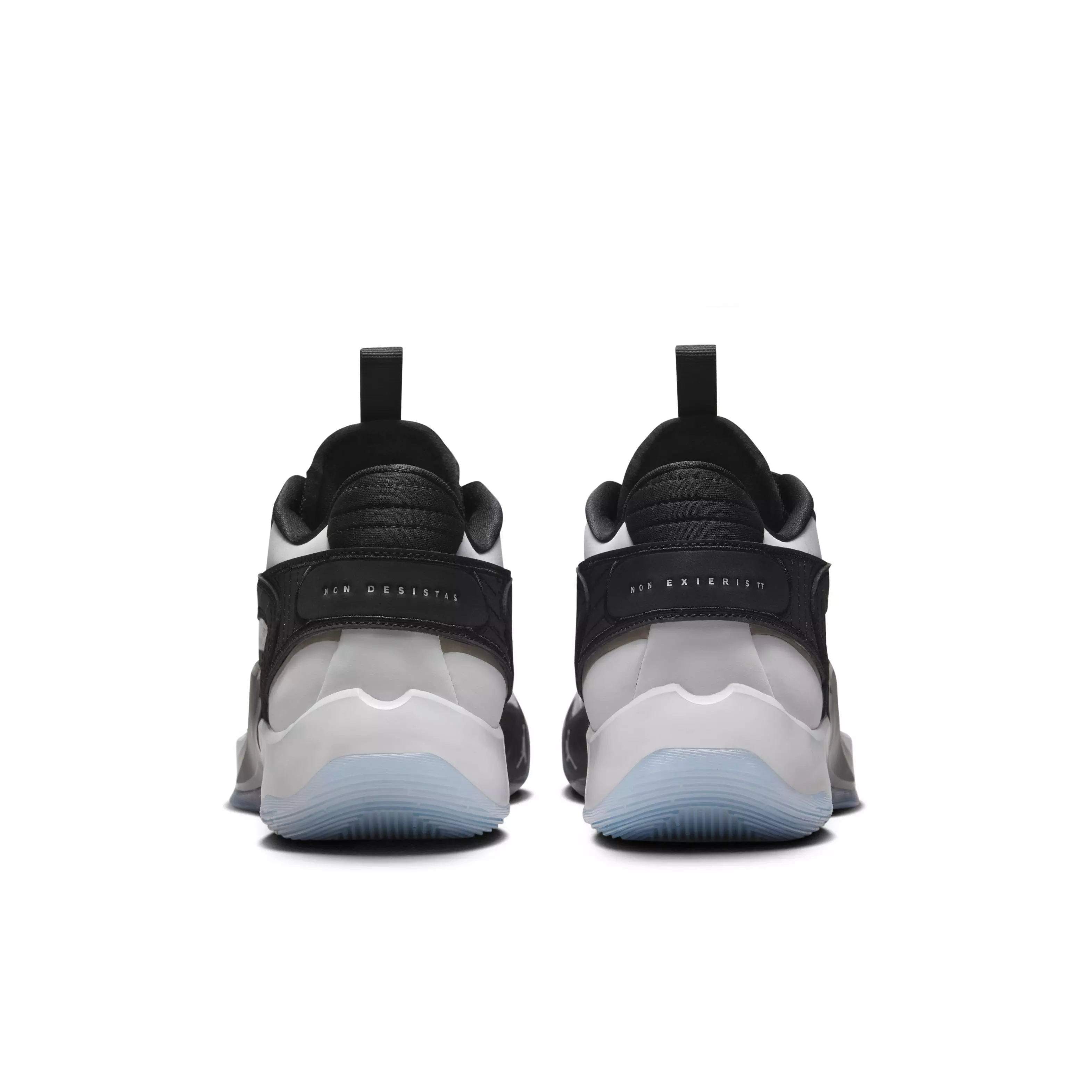 Jordan Luka 2 TB "White/Black/Pure Platinum" Men's Basketball Shoe - WHITE/BLACK/PLATINUM