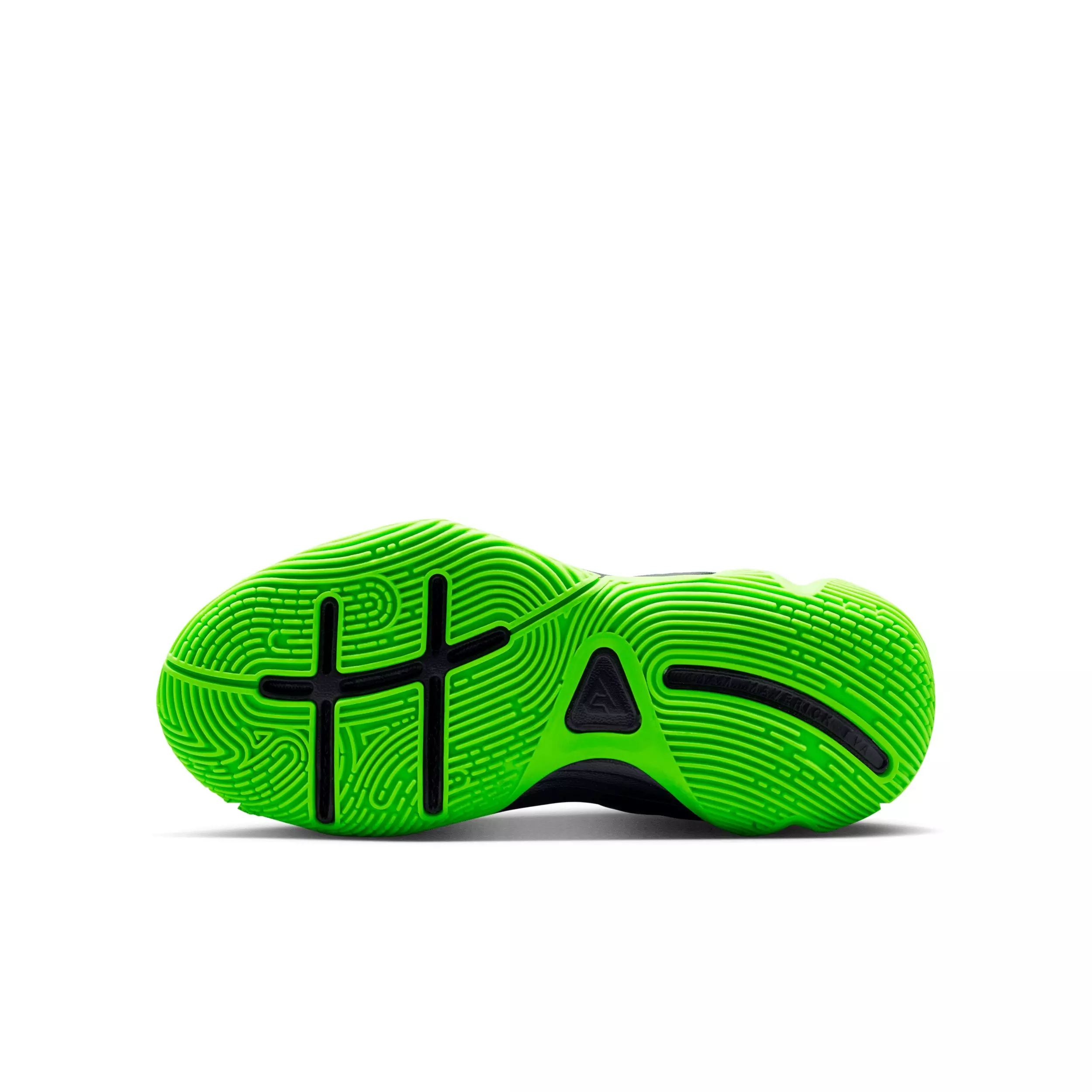 Nike Giannis Immortality 4 "Blue Void/Green Strike/Purple/Black" Grade School Boys' Basketball Shoe - BLUE/GREEN/PURPLE/BLACK