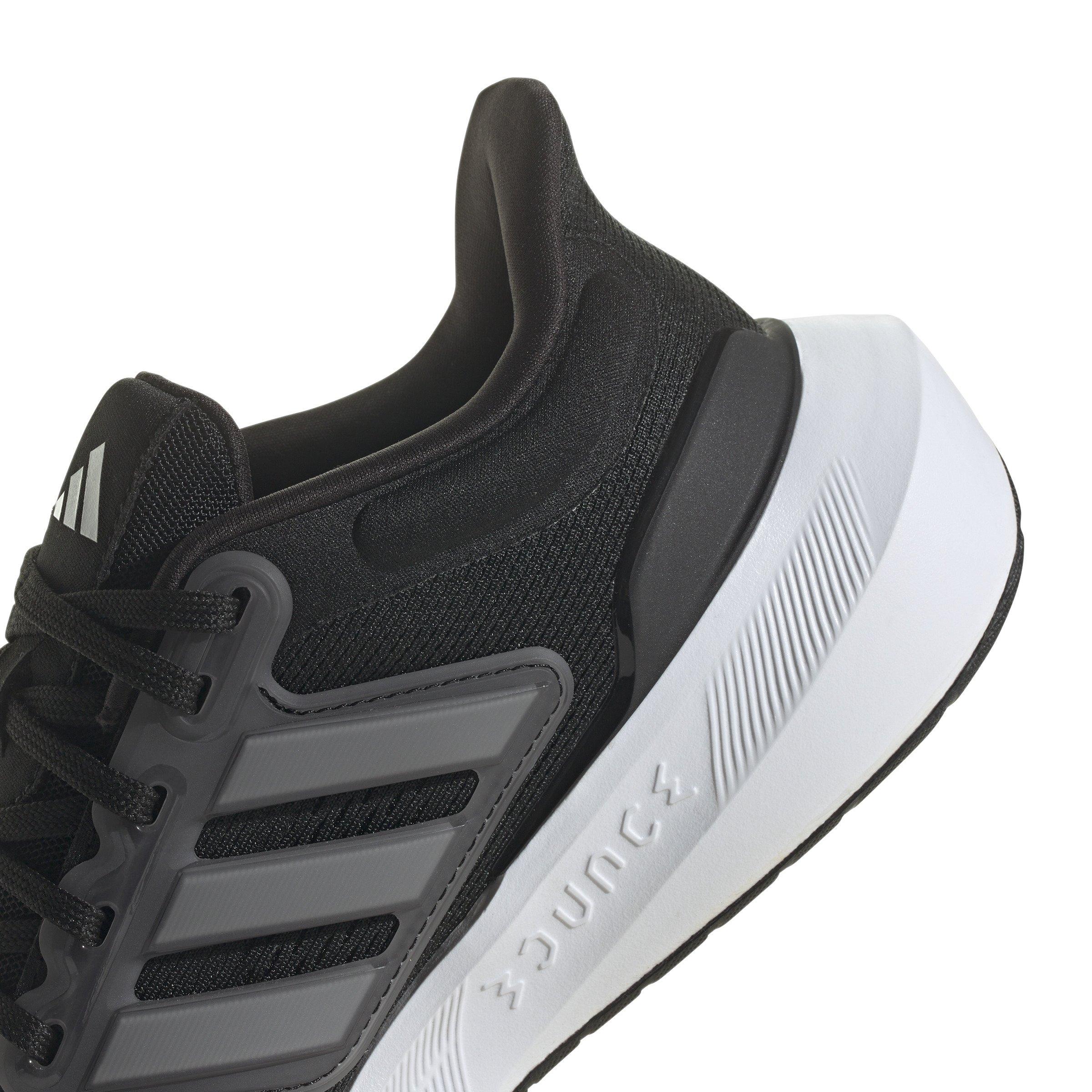 adidas Ultrabounce Wide Core Black Ftwr White Core Black Women s Running Shoe