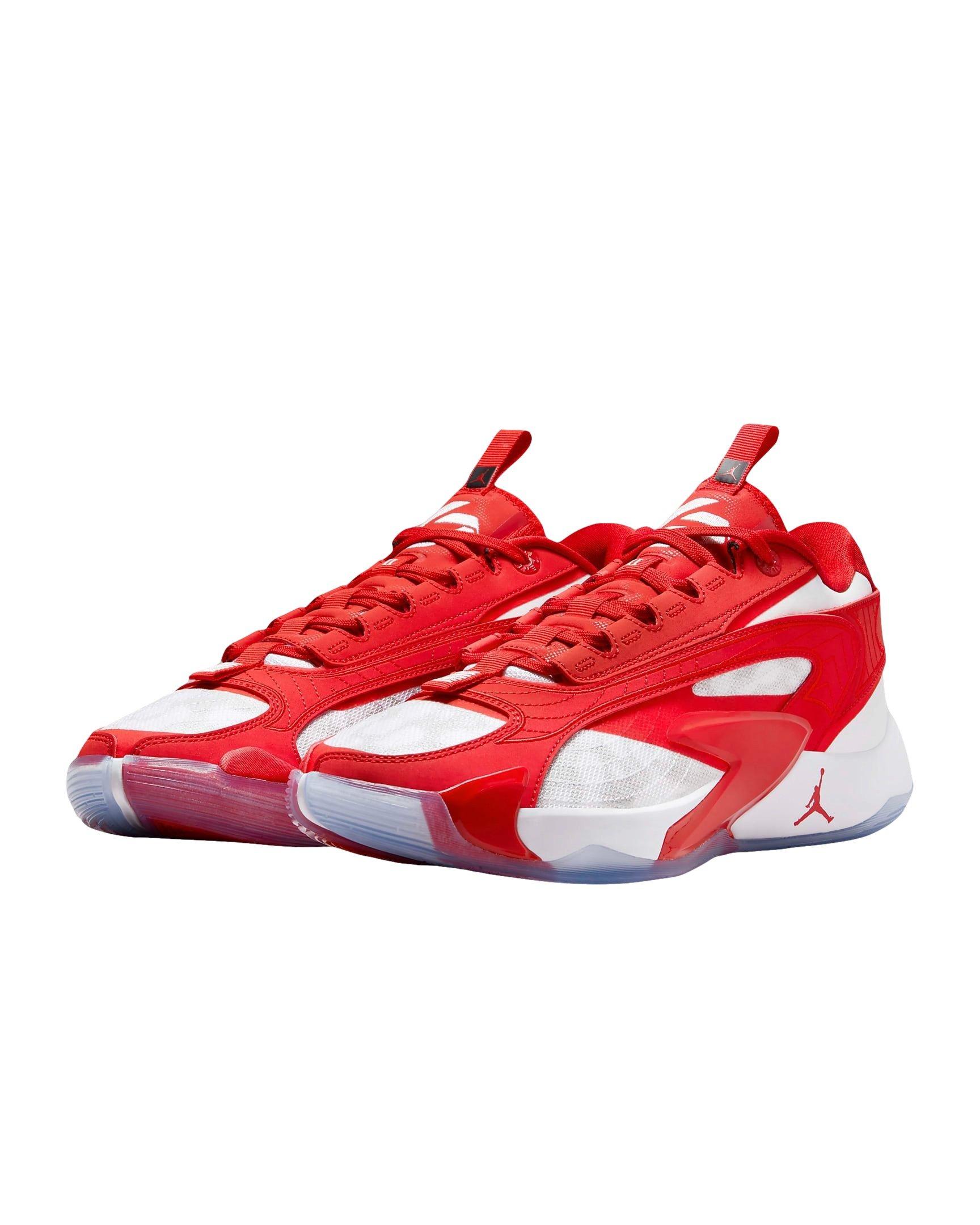 シューズ(男性用) Jordan Luka 2 TB Mens 8.5M - Jordan Luka 2 TB University Red - Indoor Wear