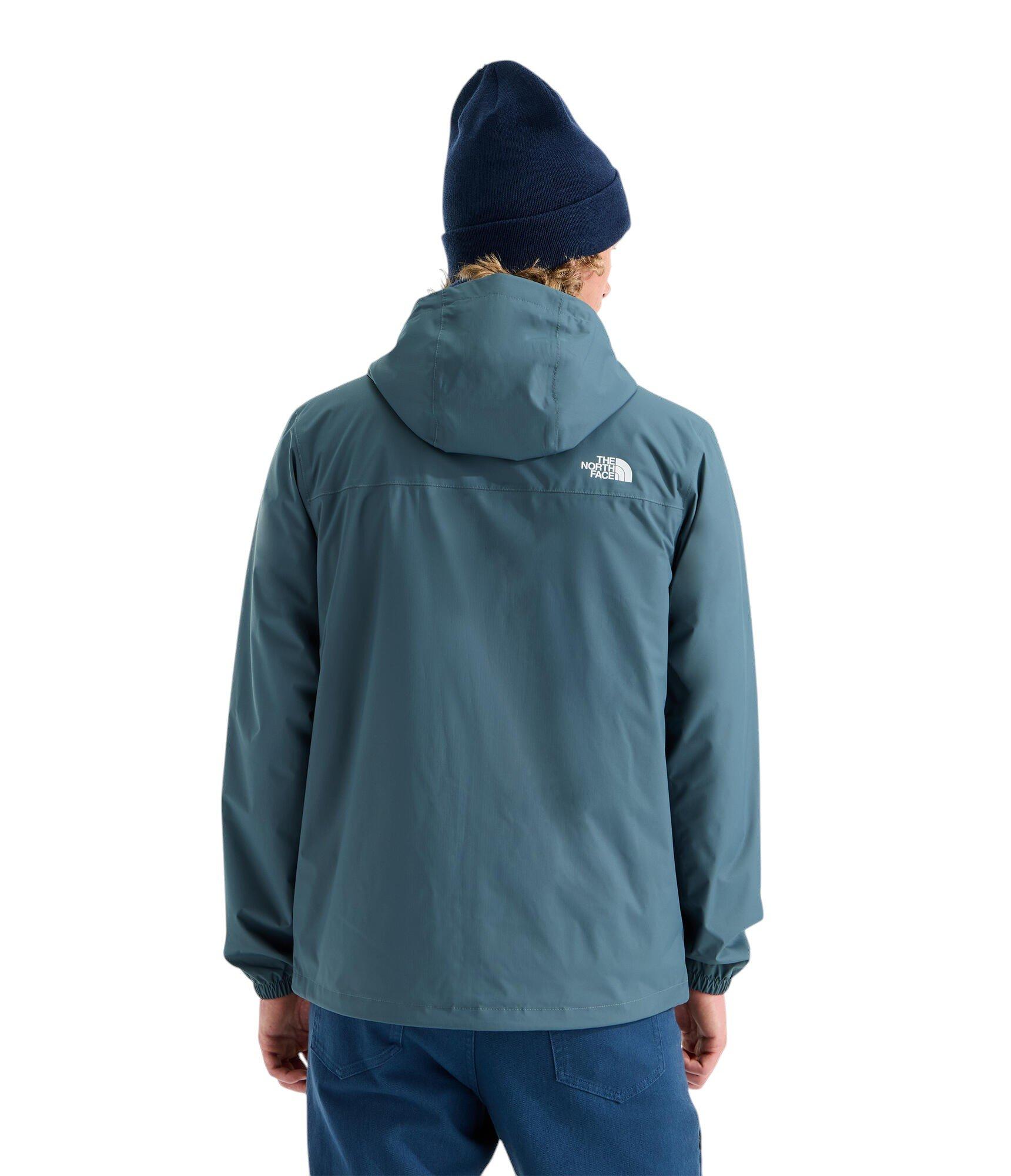 The North Face Men's Antora Jacket - Grey - GREY