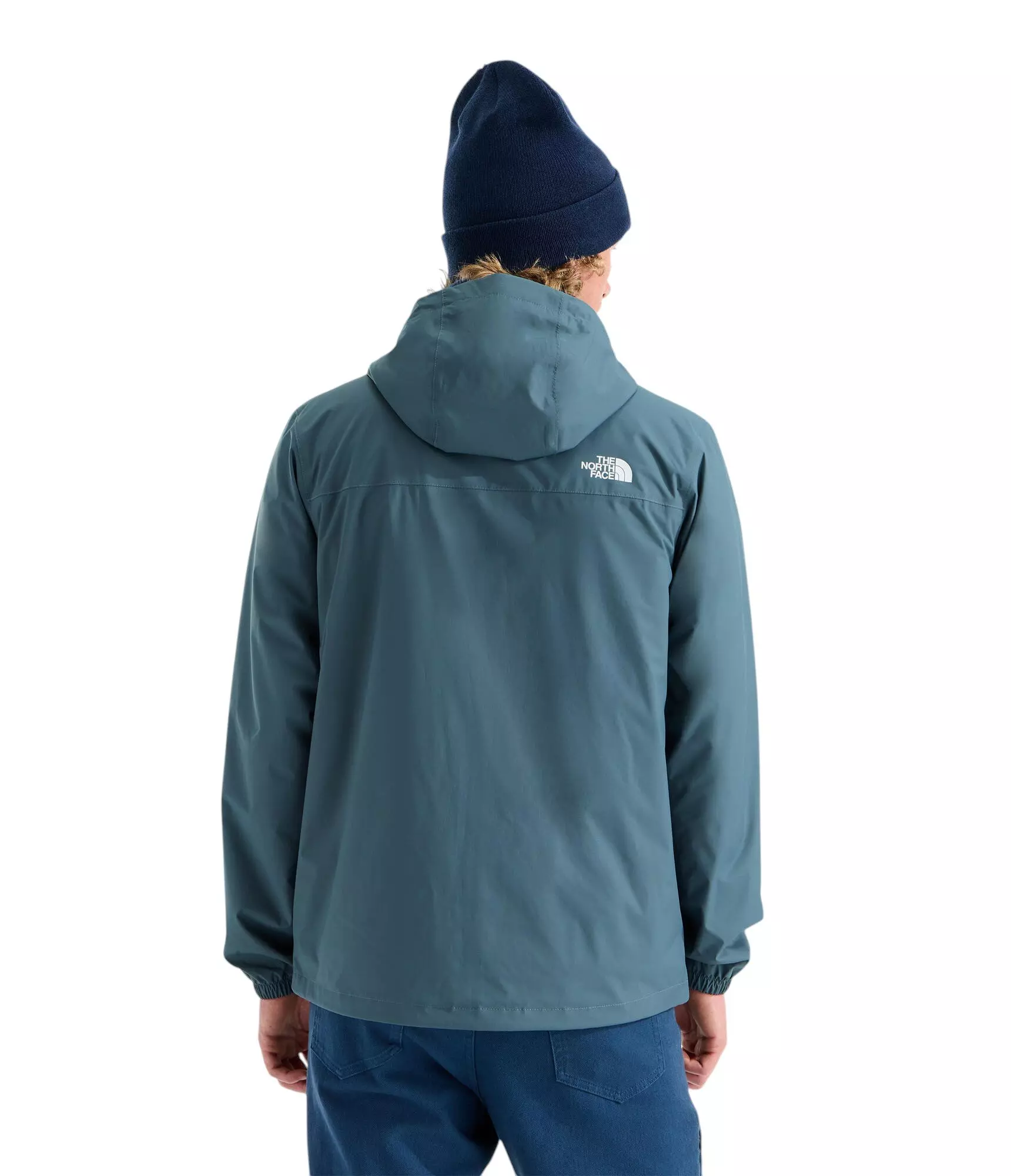 The North Face Men's Antora Jacket - Grey - GREY