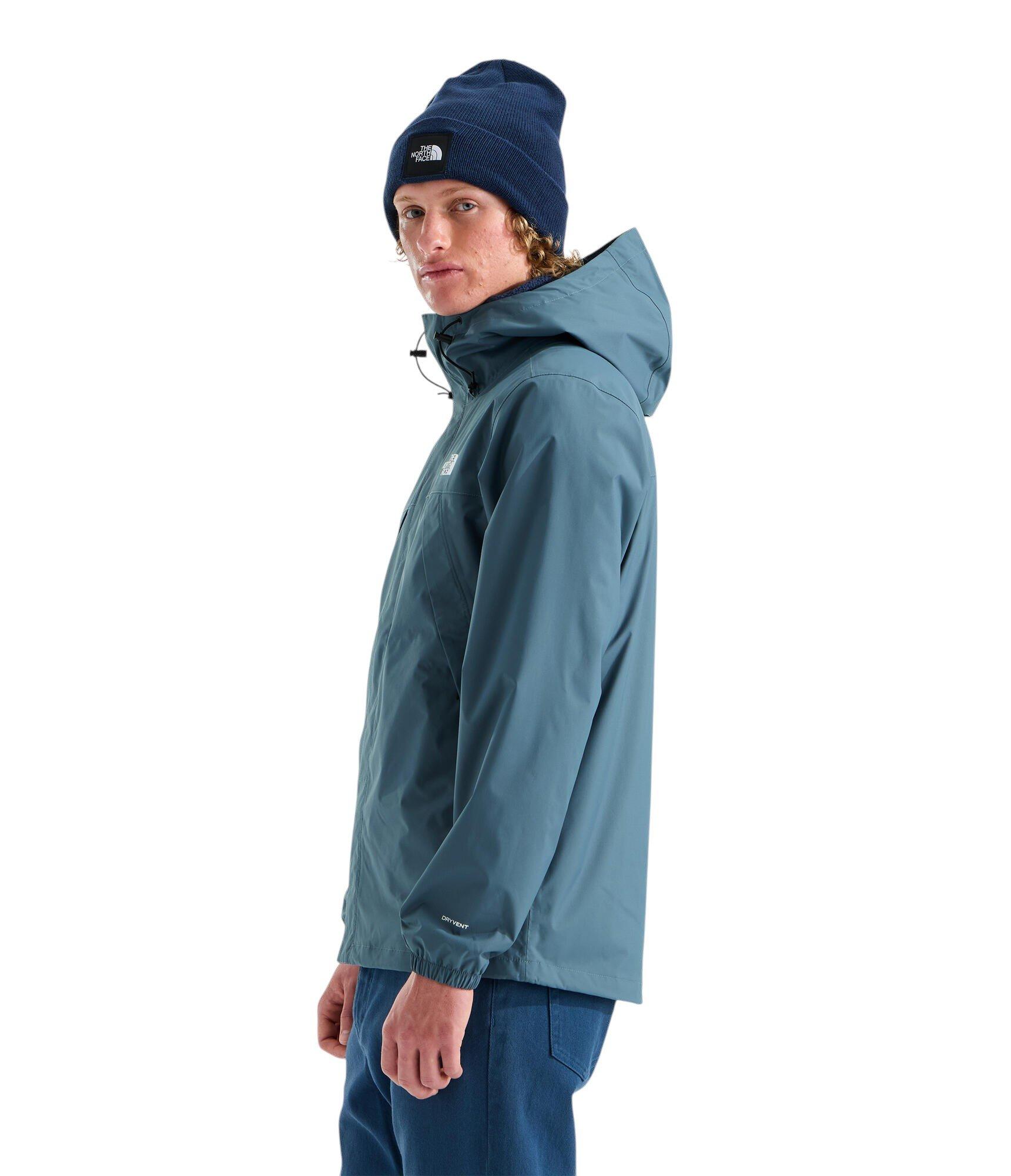 The North Face Men's Antora Jacket - Grey - GREY