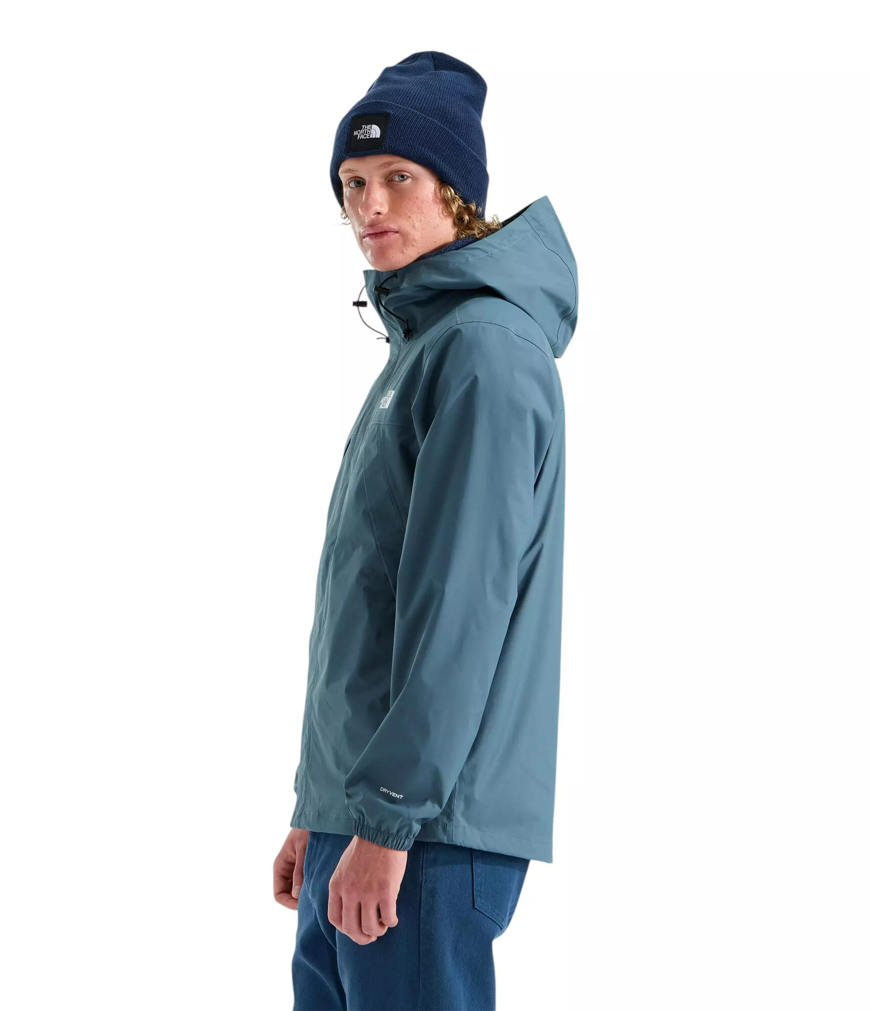The North Face Men's Antora Jacket - Grey - GREY