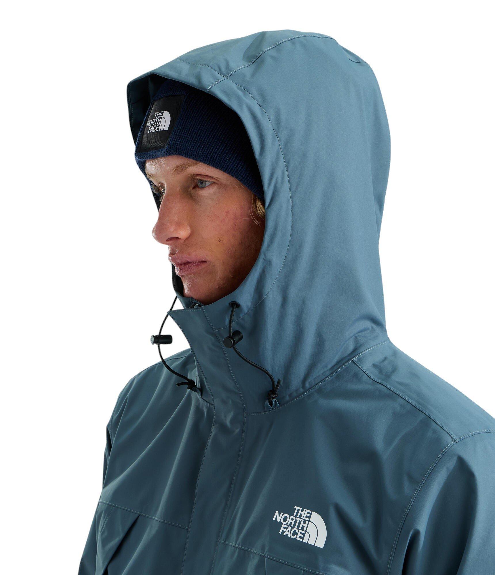 The North Face Men's Antora Jacket - Grey - GREY