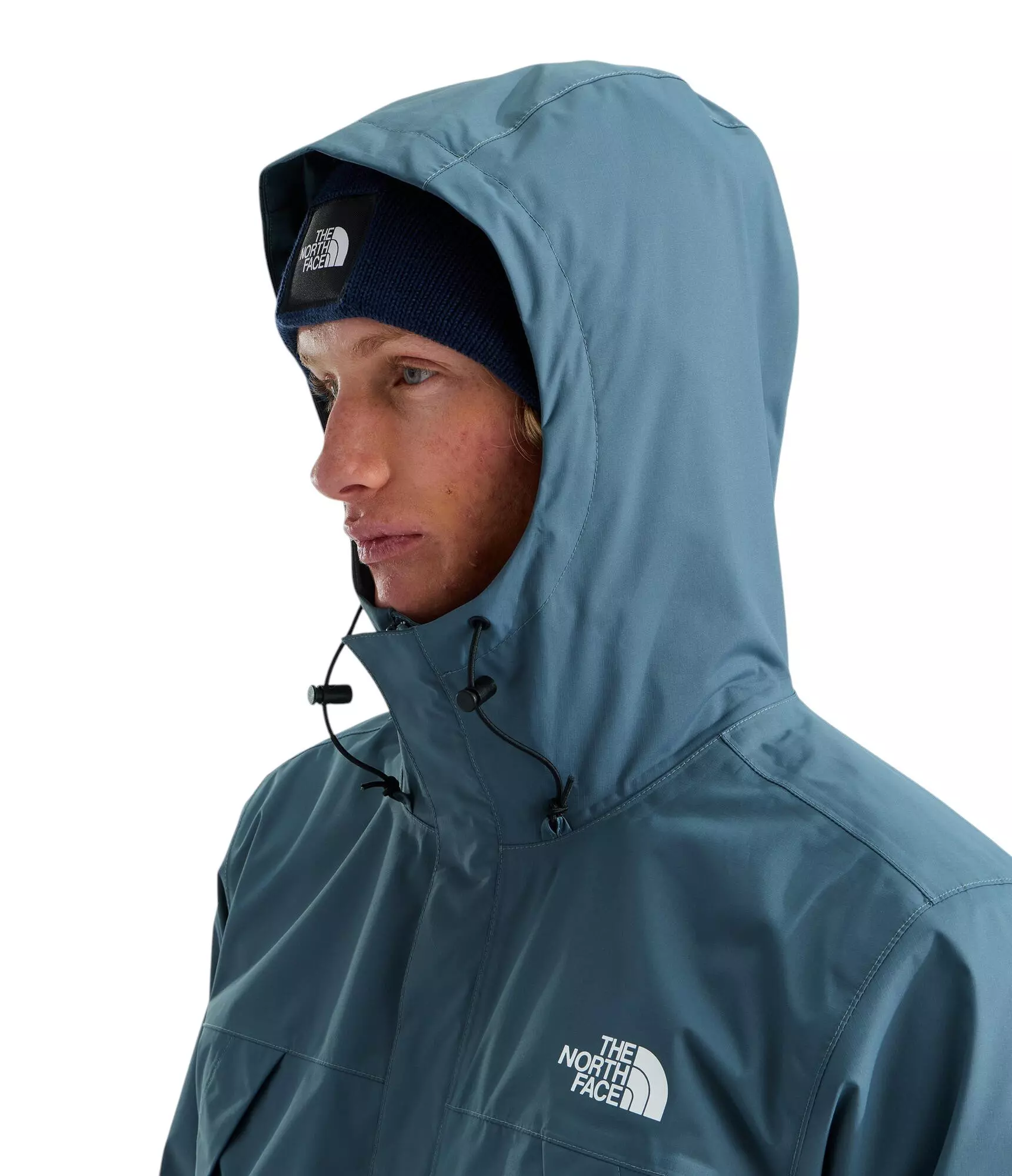 The North Face Men's Antora Jacket - Grey - GREY