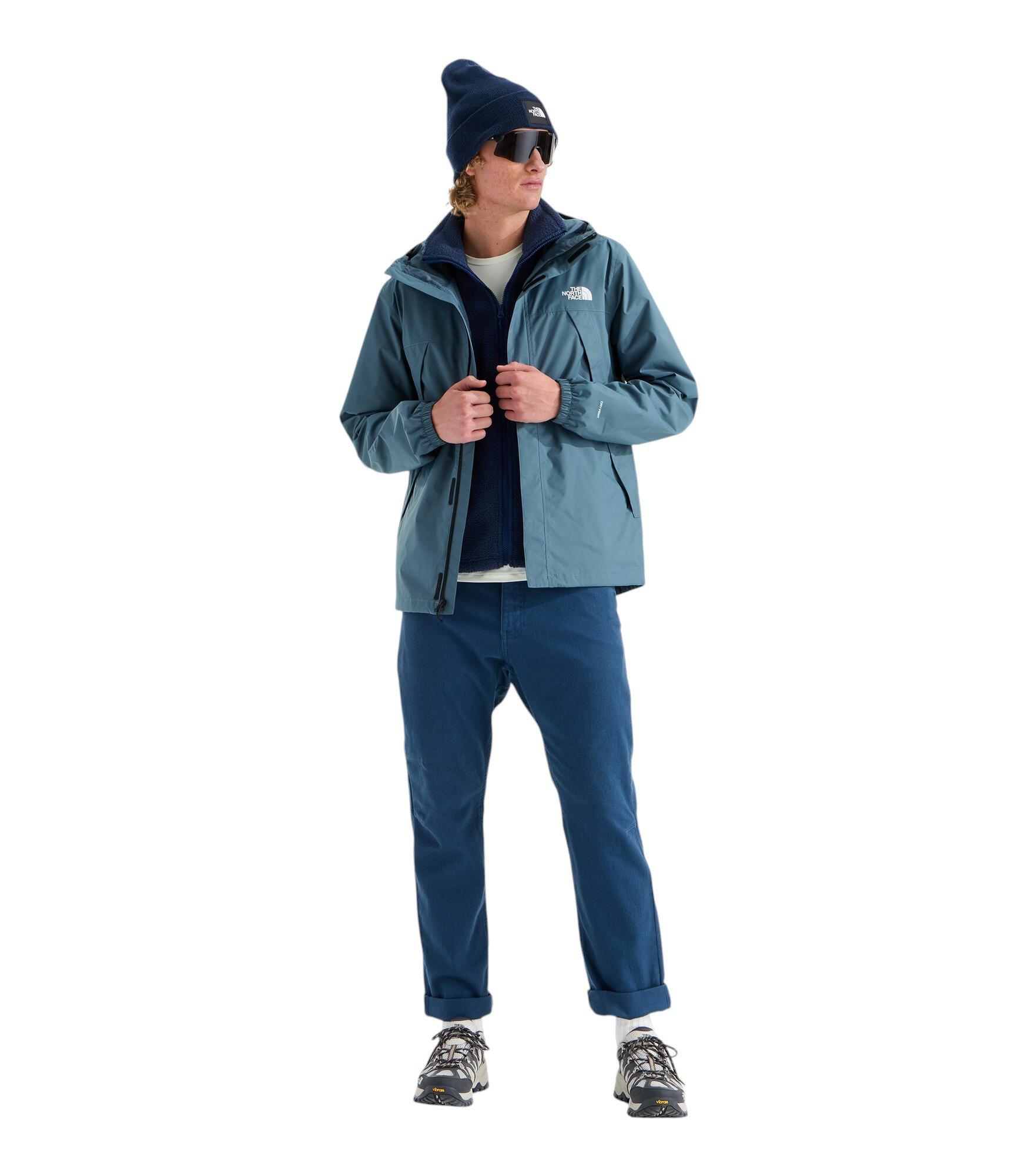 The North Face Men's Antora Jacket - Grey - GREY