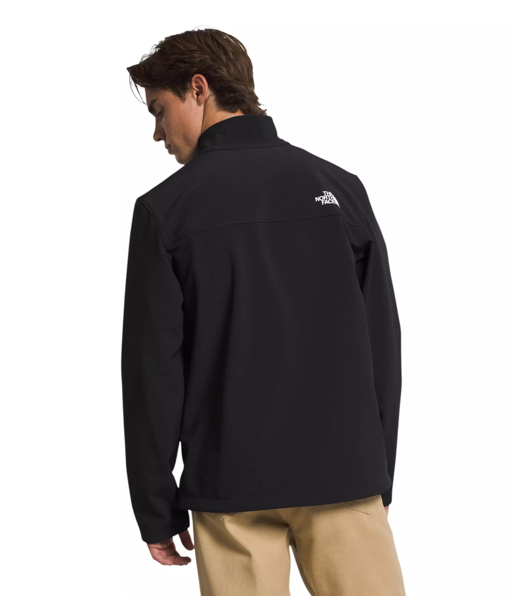 The North Face Men's Apex Bionic 3 Jacket - Black - BLACK