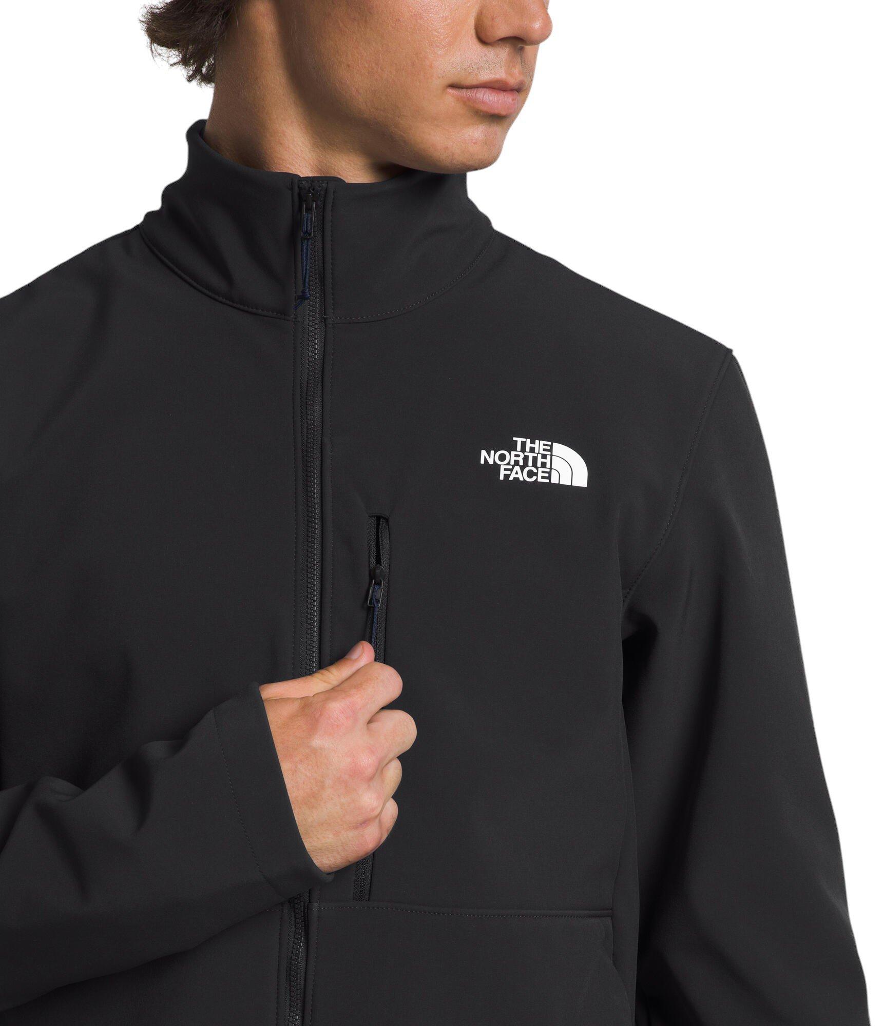 The North Face Men's Apex Bionic 3 Jacket - Black - BLACK