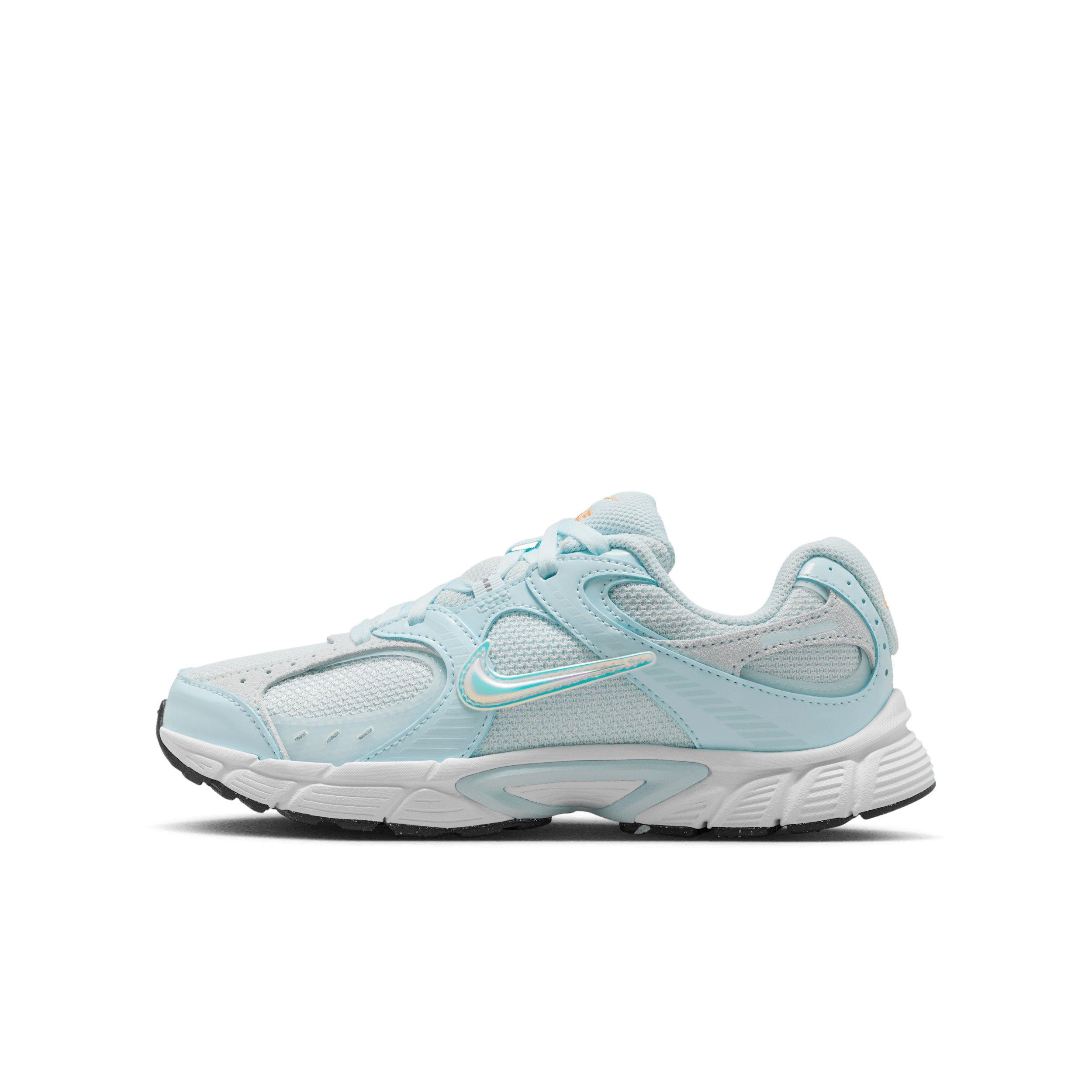 Nike V5 RNR BG Grade School Boys' "Glacier Blue/Marrakesh/Off Noir/Orange Chalk" Shoe