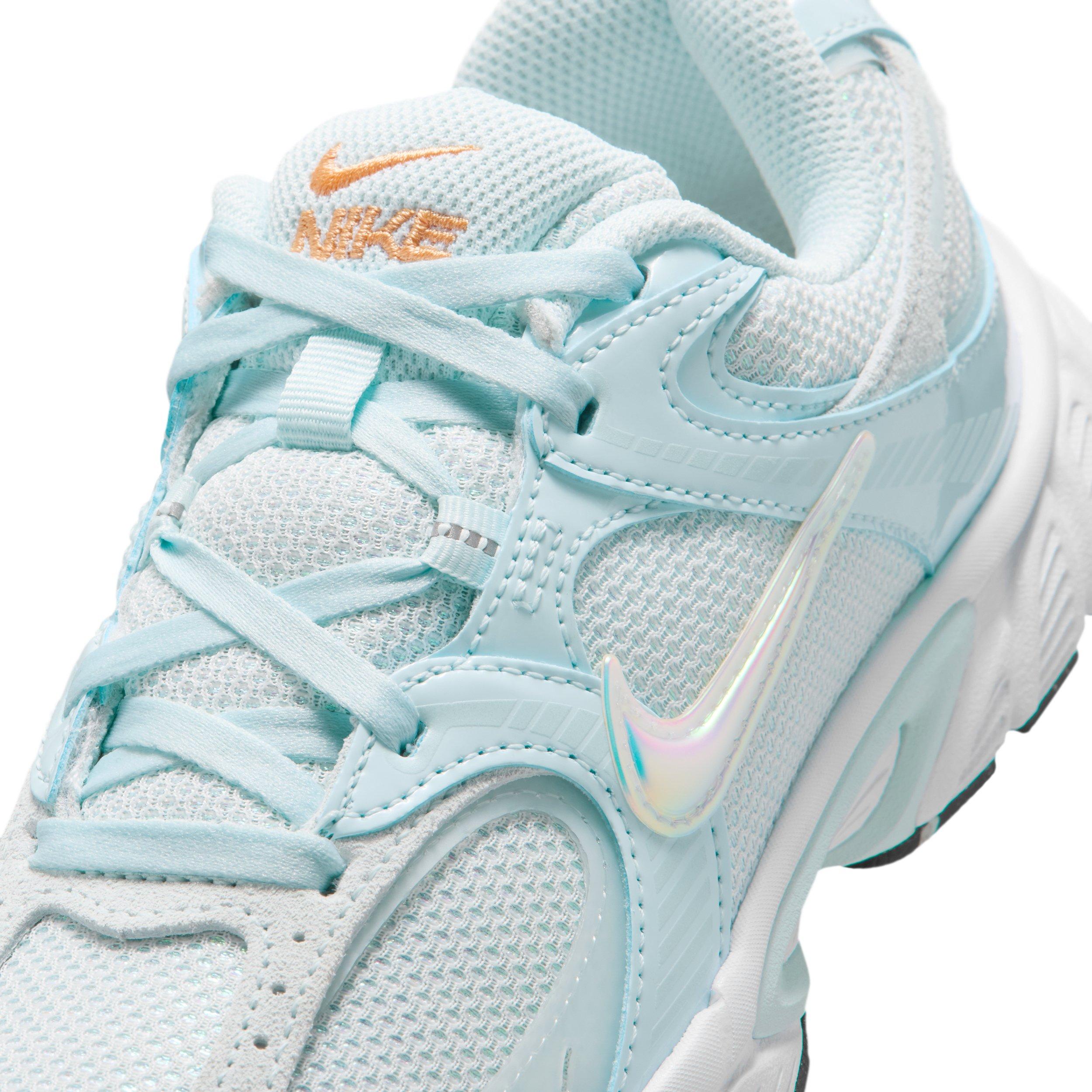 Nike V5 RNR BG Grade School Boys' "Glacier Blue/Marrakesh/Off Noir/Orange Chalk" Shoe