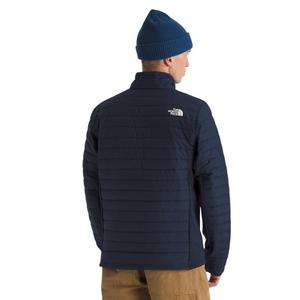 The North Face Men's Canyonlands Hybrid Jacket - Blue - BLUE