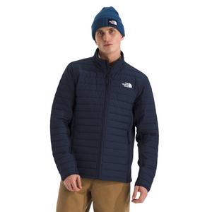 The North Face Men's Canyonlands Hybrid Jacket - Blue - BLUE