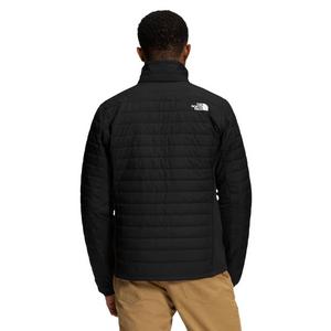 The North Face Men's Canyonlands Hybrid Jacket - Black - BLACK